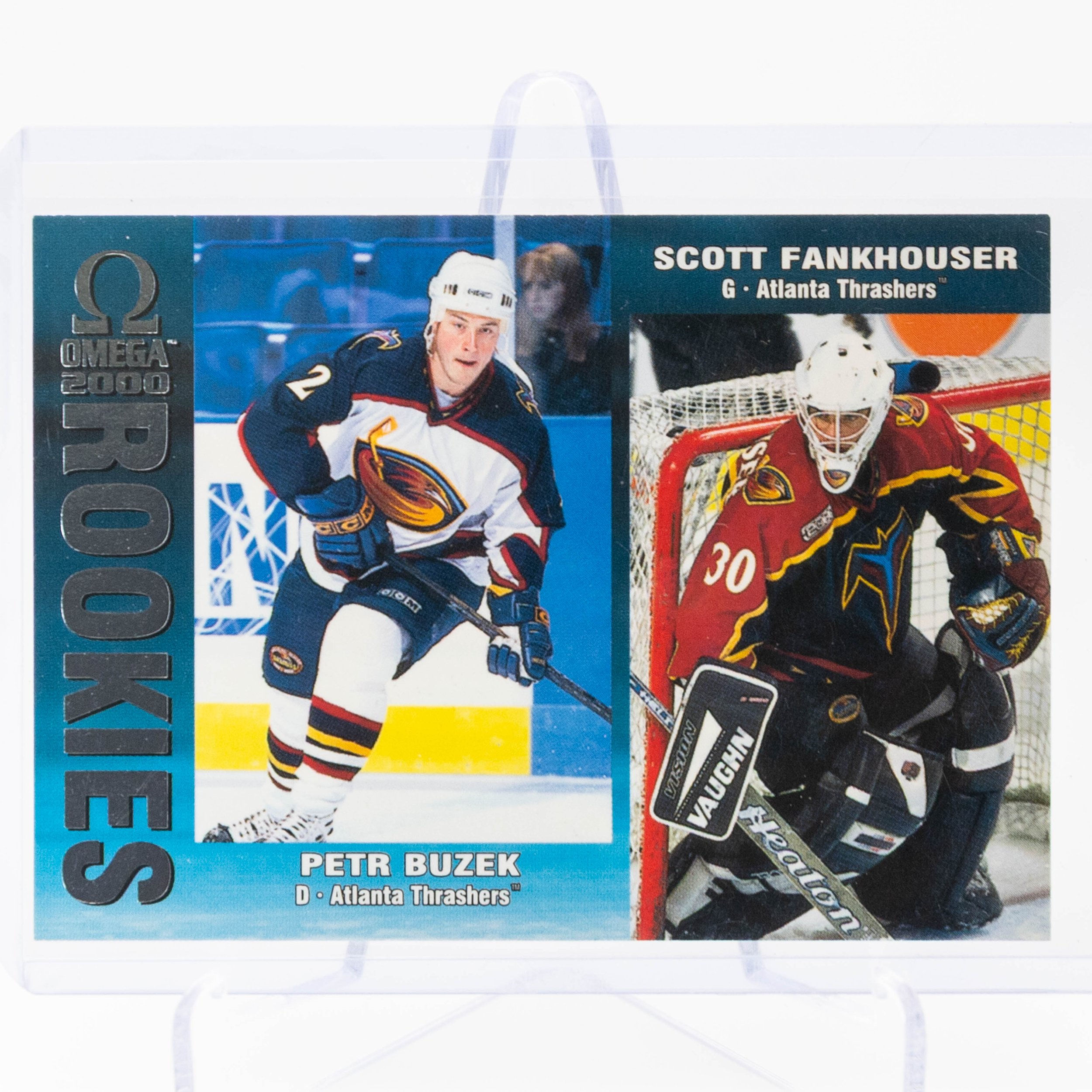 Scott Frankhouser 1999 Pacific