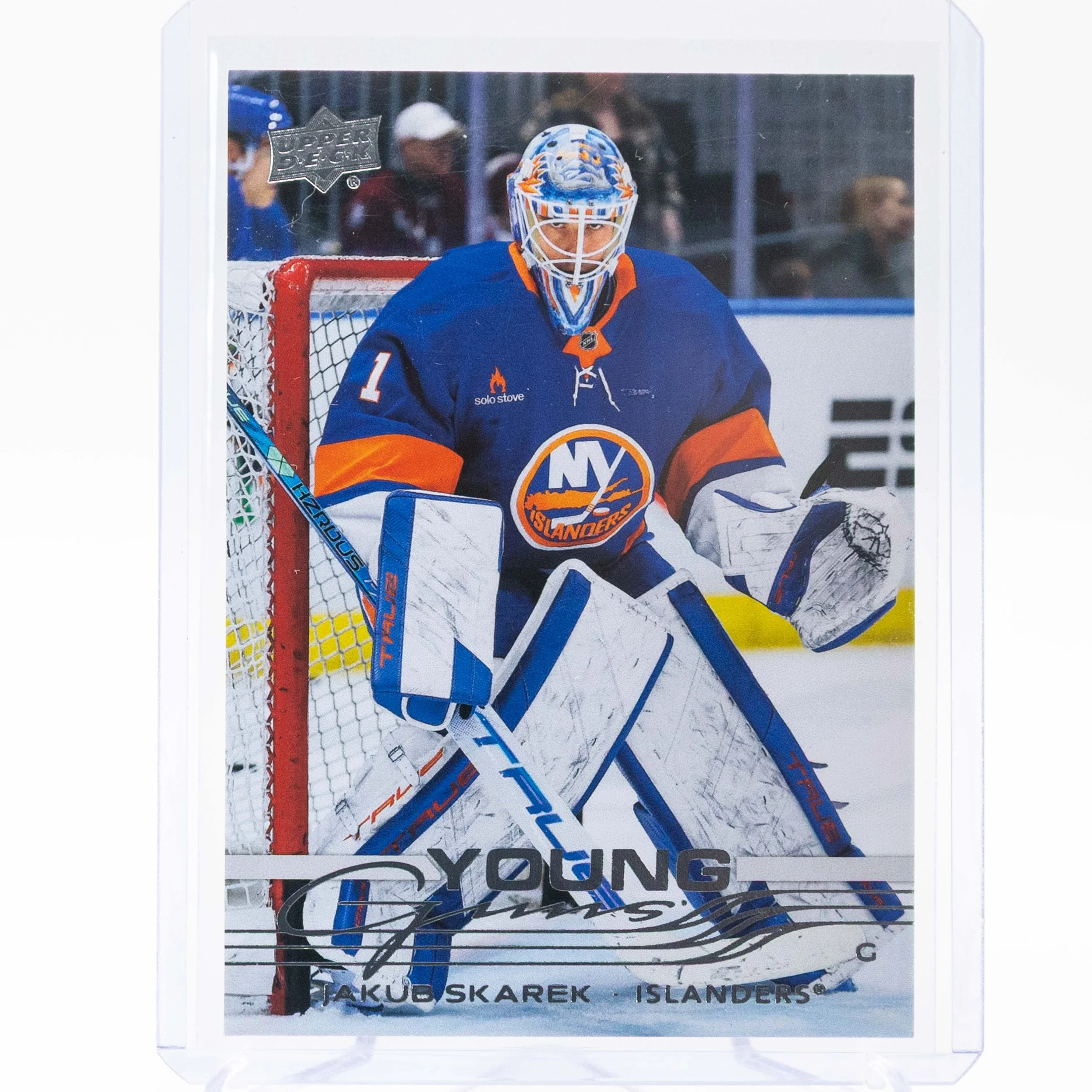 Jakub Skarek 2025 Young Guns