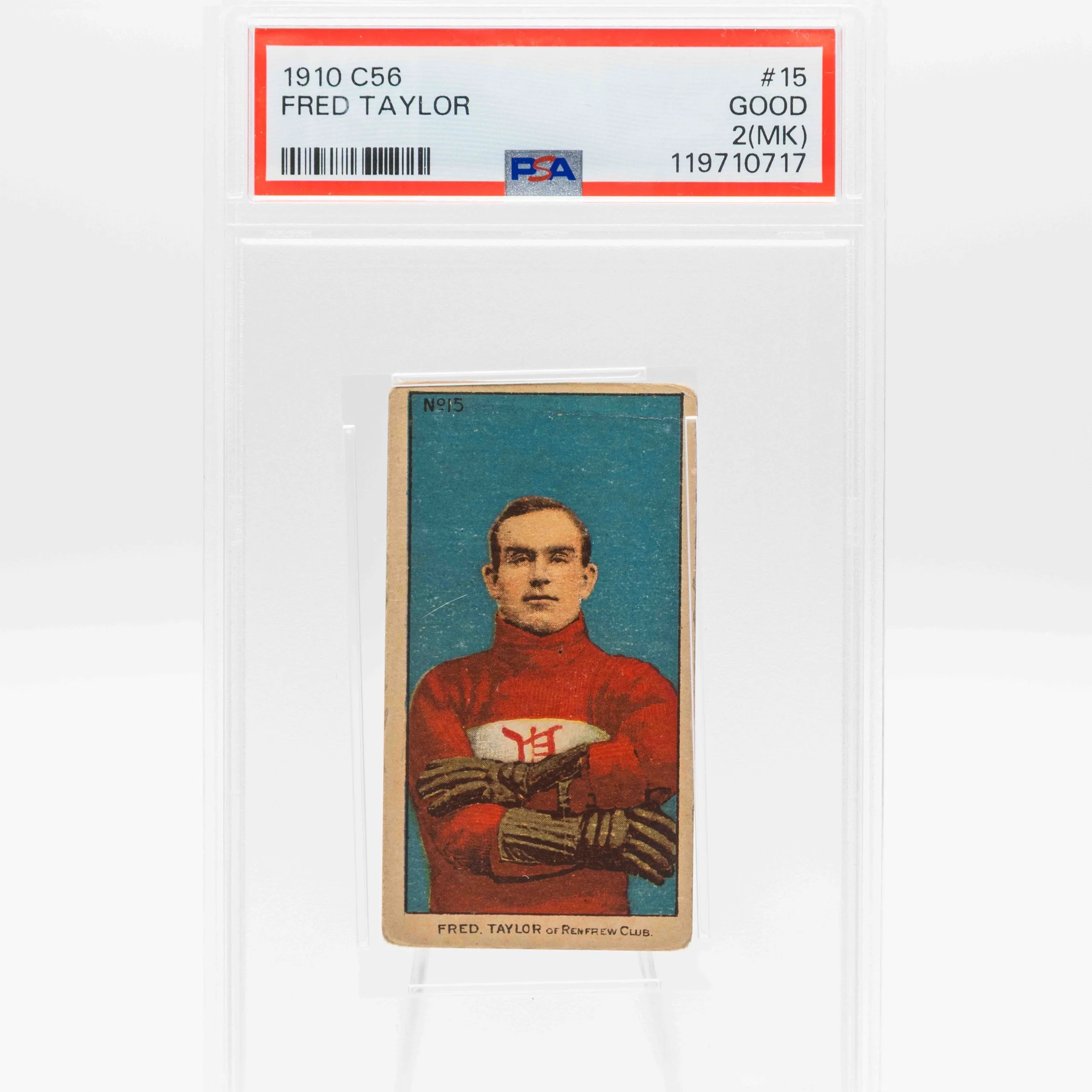 Cyclone Taylor