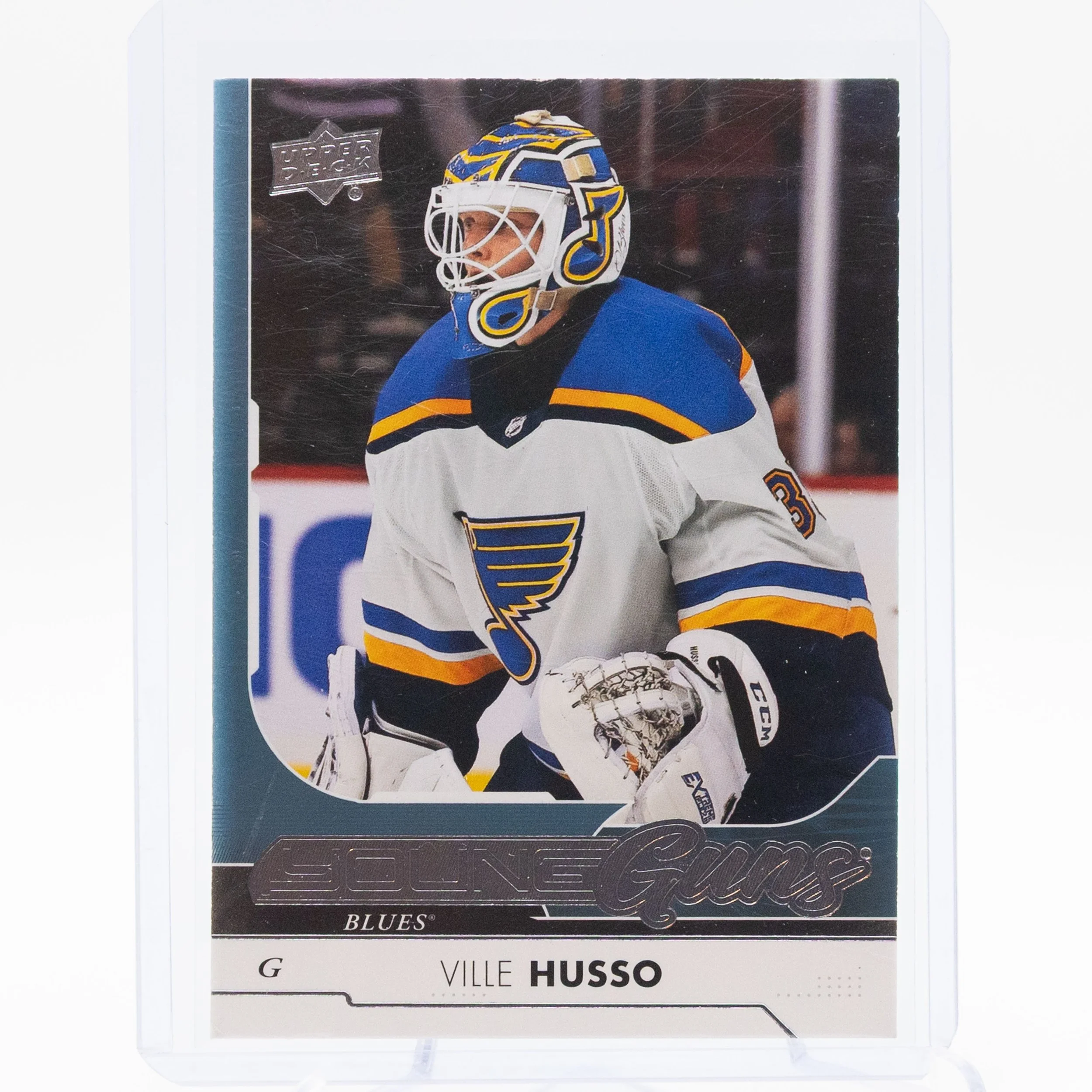 Vile Husso 2017 Young Guns