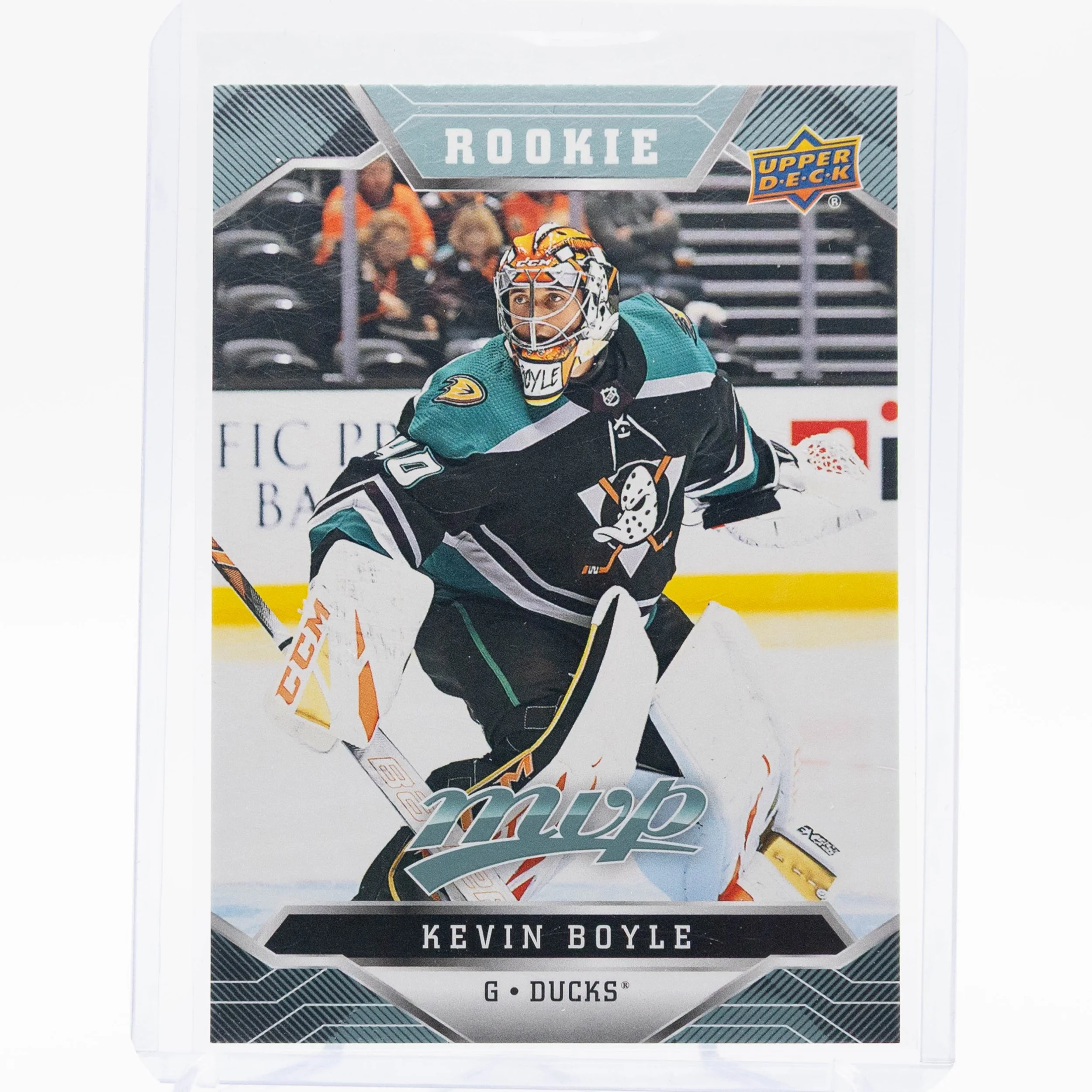 Kevin Boyle 2019 Upper Deck