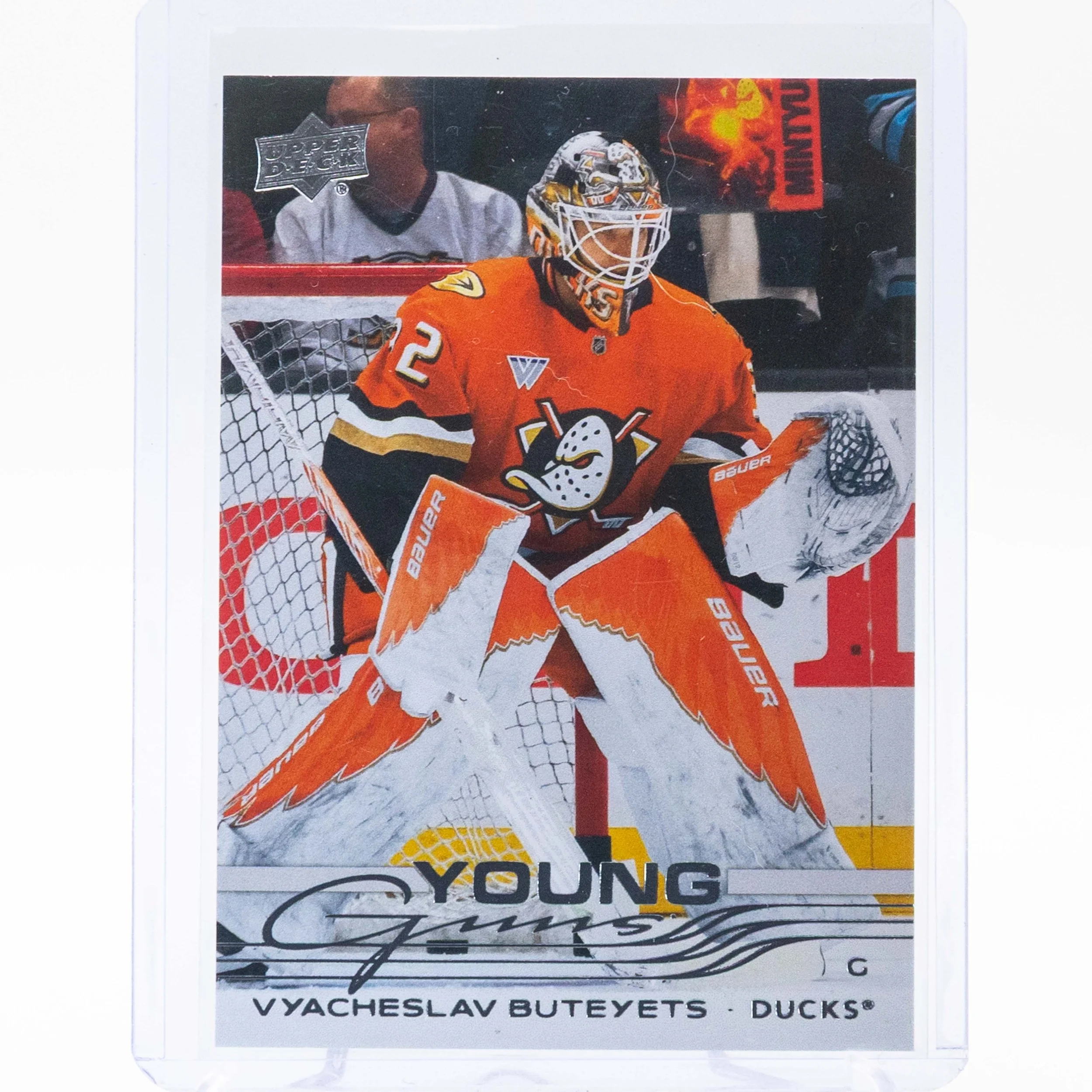 Vyacheslav Buteyets 2025 Young Guns
