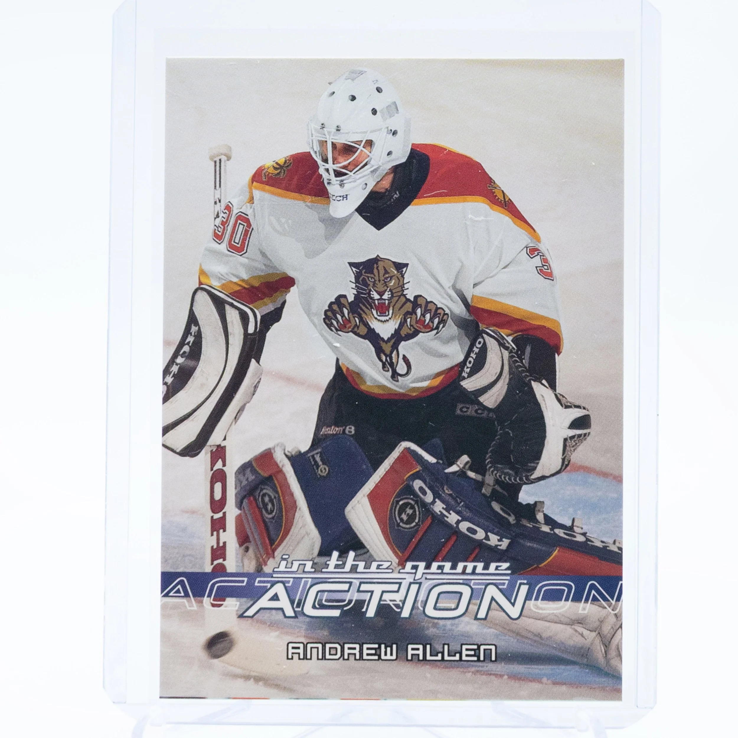 Andrew Allen 2003 ITG 