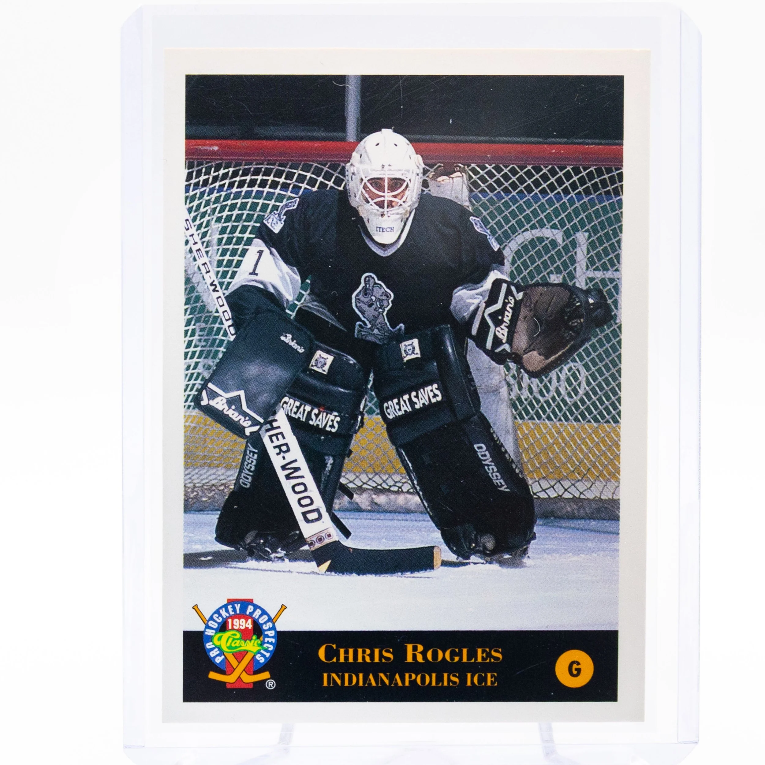 Chris Rogels 1994 Classic
