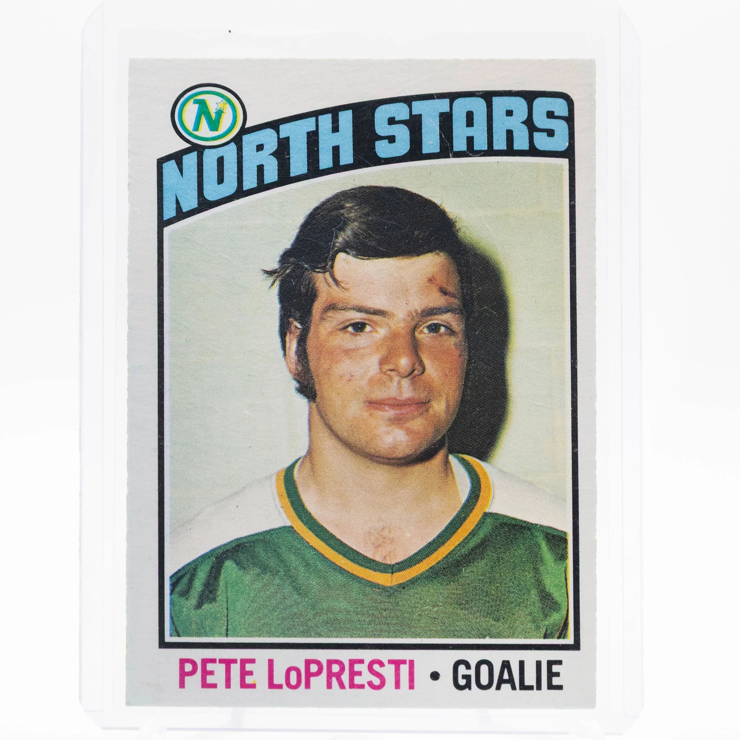 Pete LoPresti 1976 O-Pee-Chee 