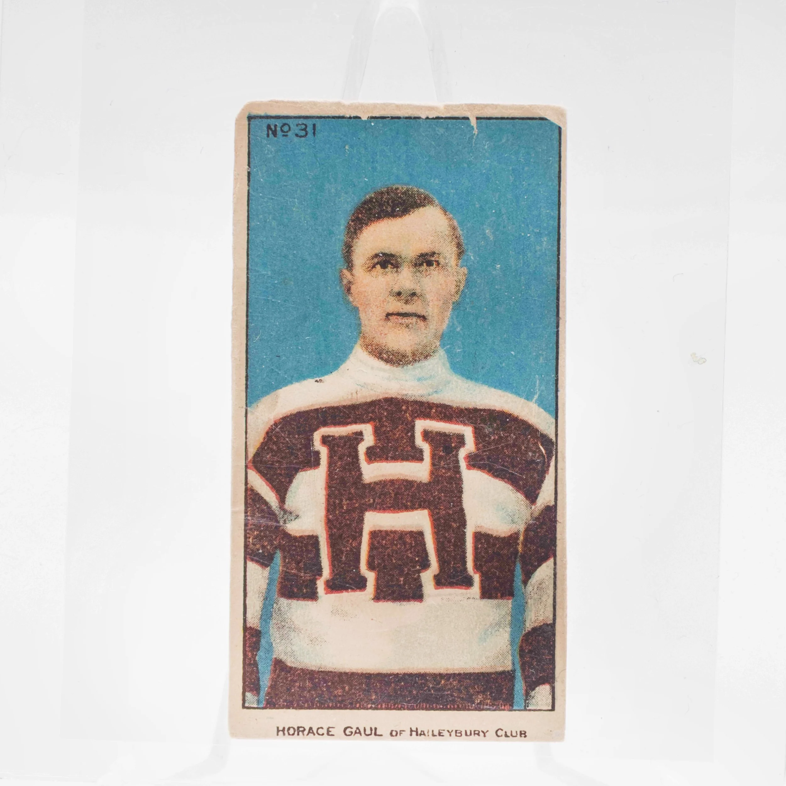 Horace Gaul 1910 C56
