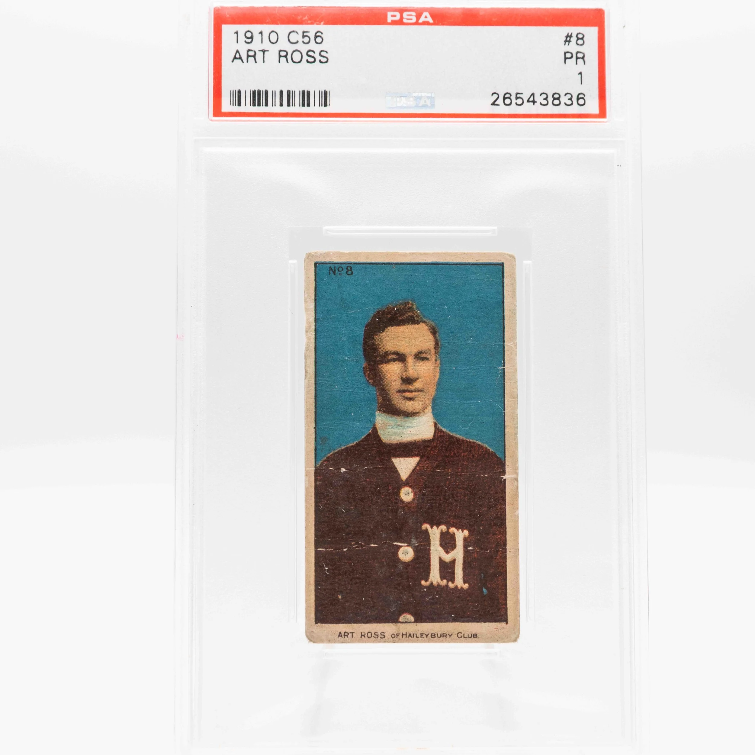 Art Ross 1910 C56 