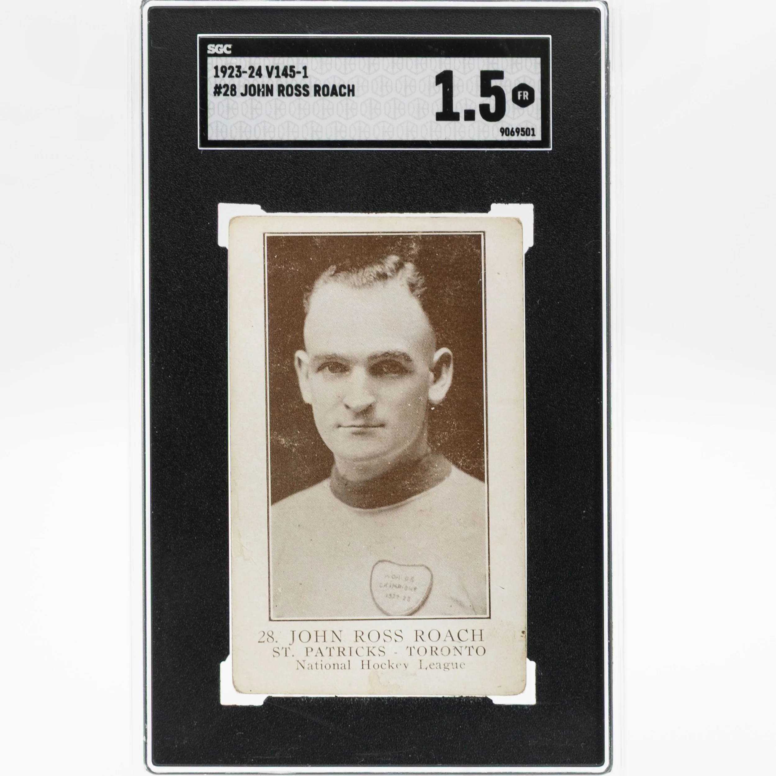 John Ross Roach 1923 V145