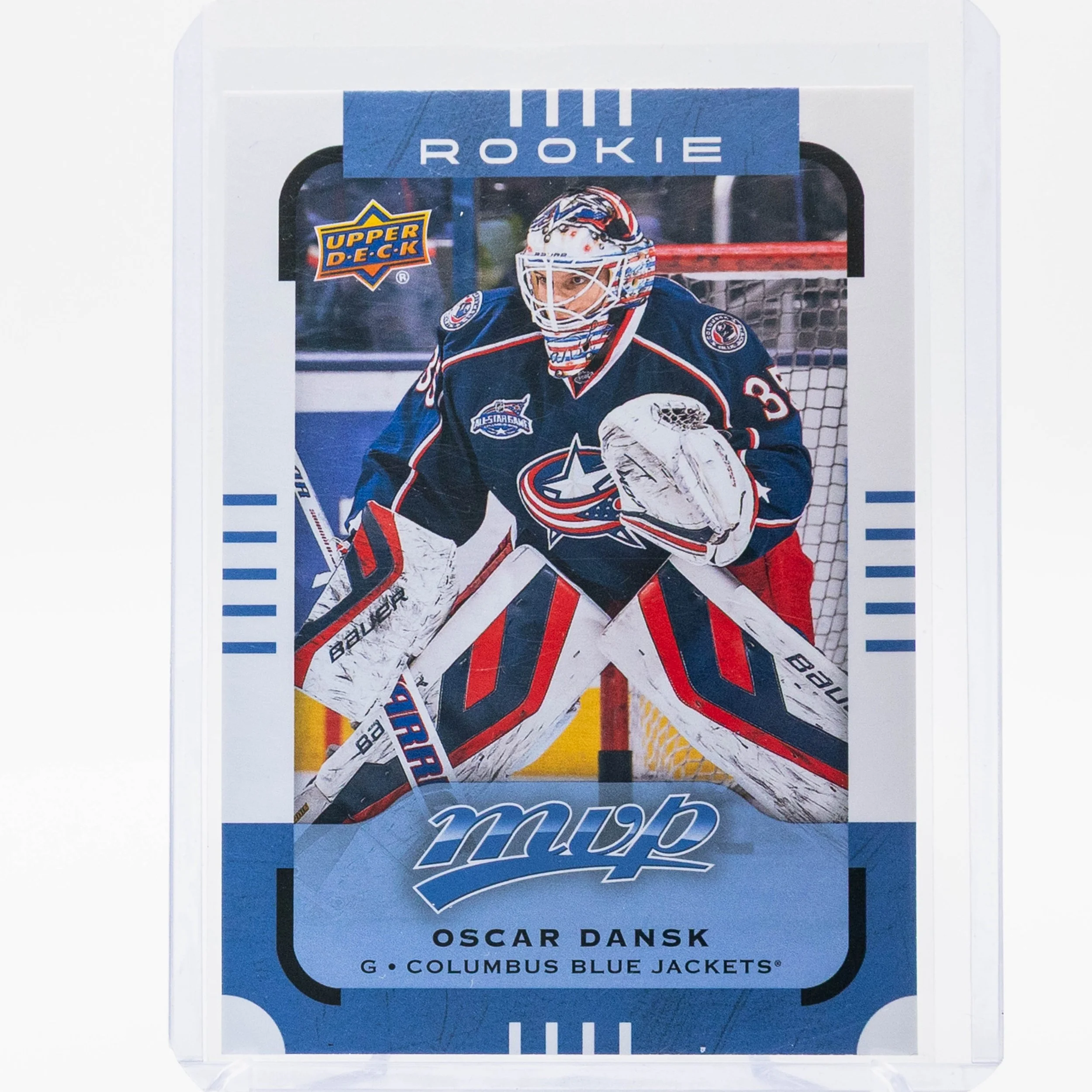 Oscar Dansk 2017 O-Pee-Chee