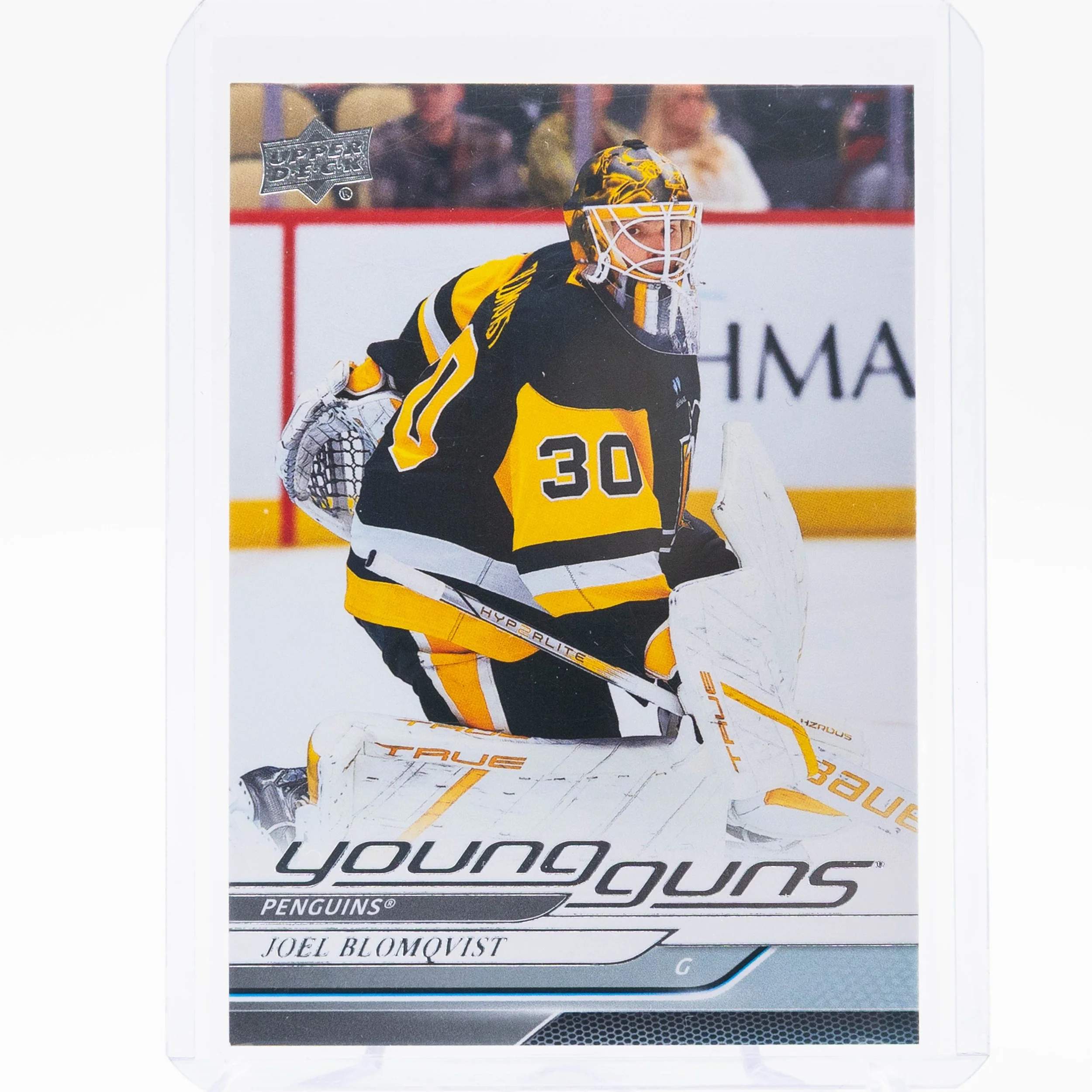 Joel Blomqvist 2024 Young Guns