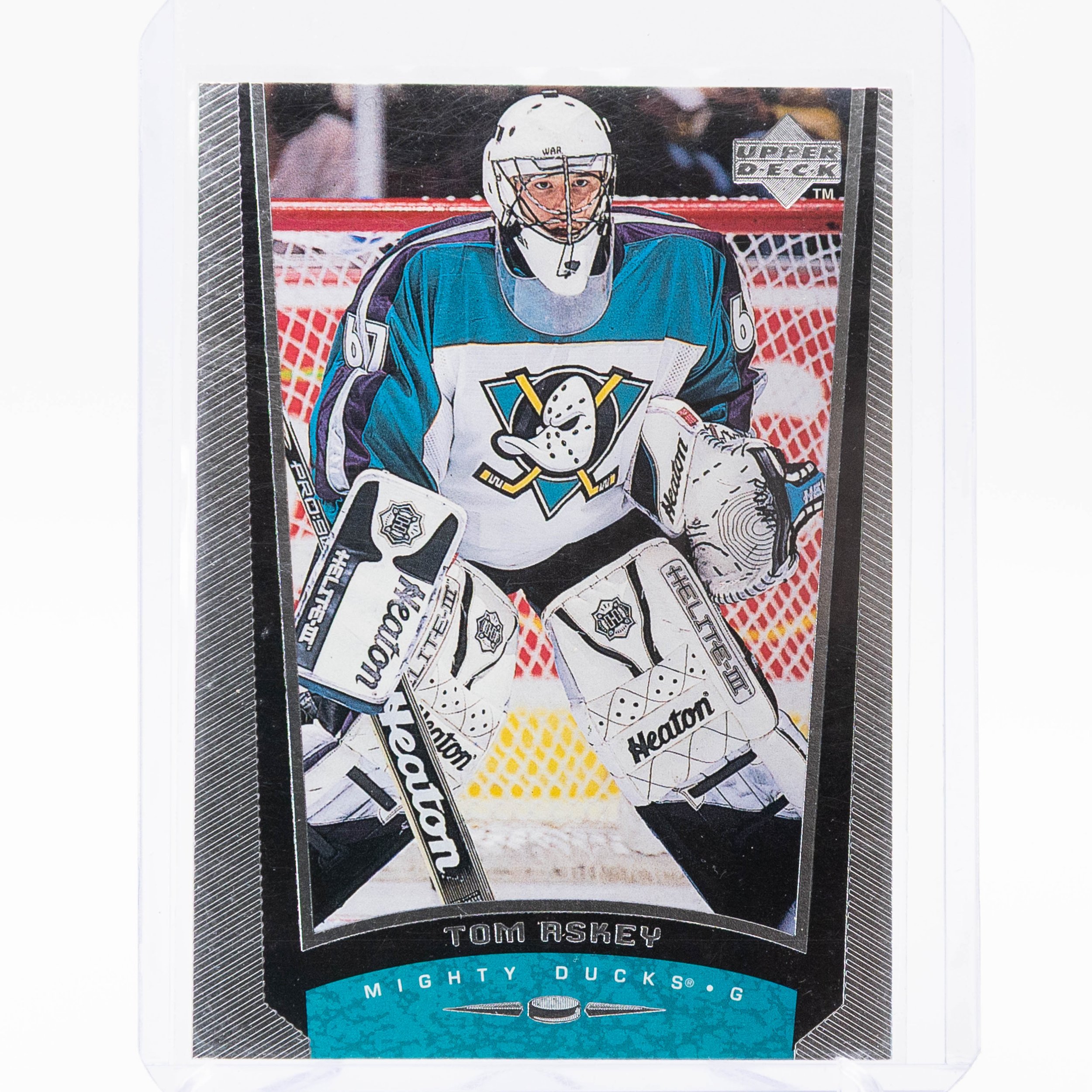 Tom Askey 1998 Upper Deck