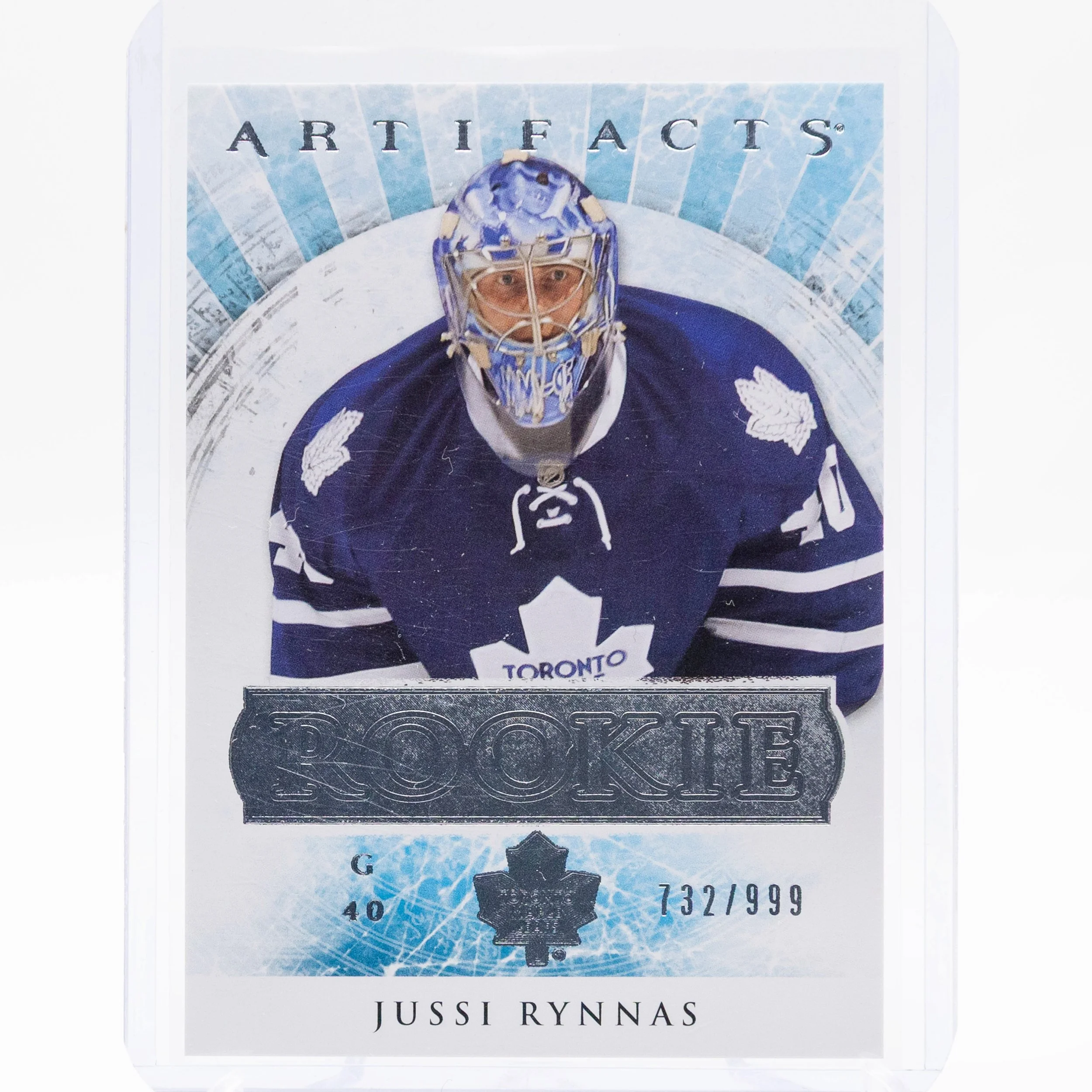 Jussi Rynnas 2012 Artifacts