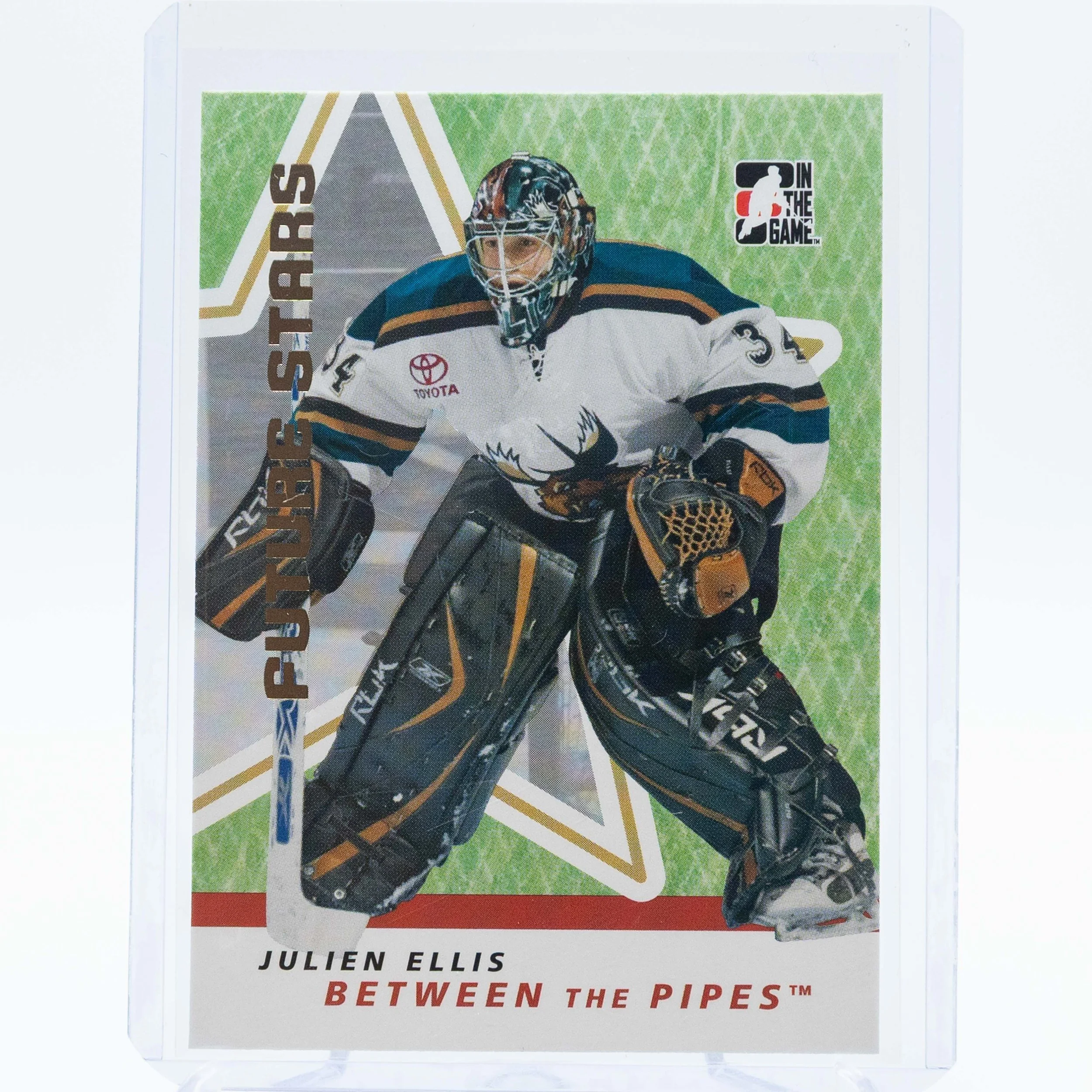 Julien Ellis 2005 ITG