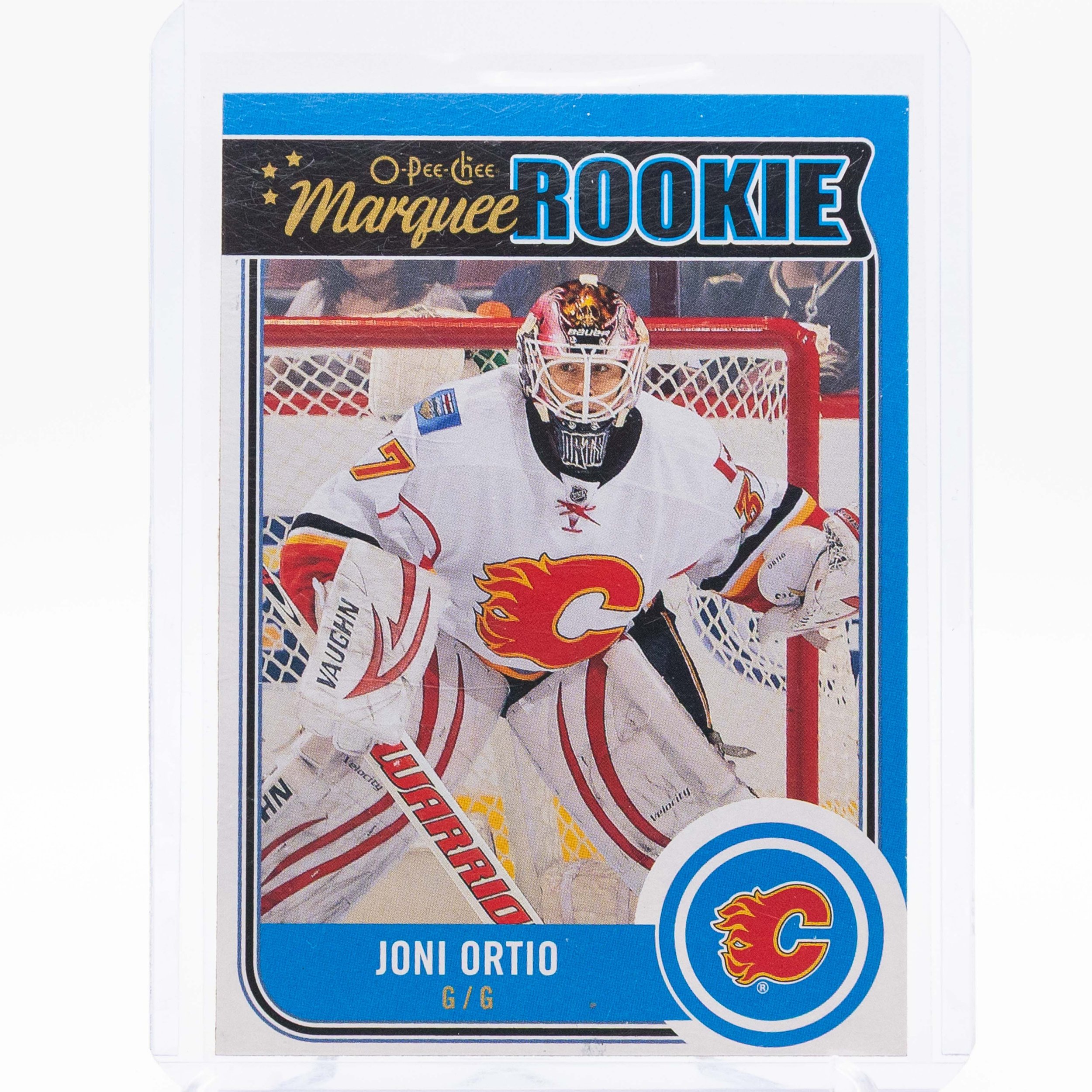 Joni Ortio 2014 O-Pee-Chee