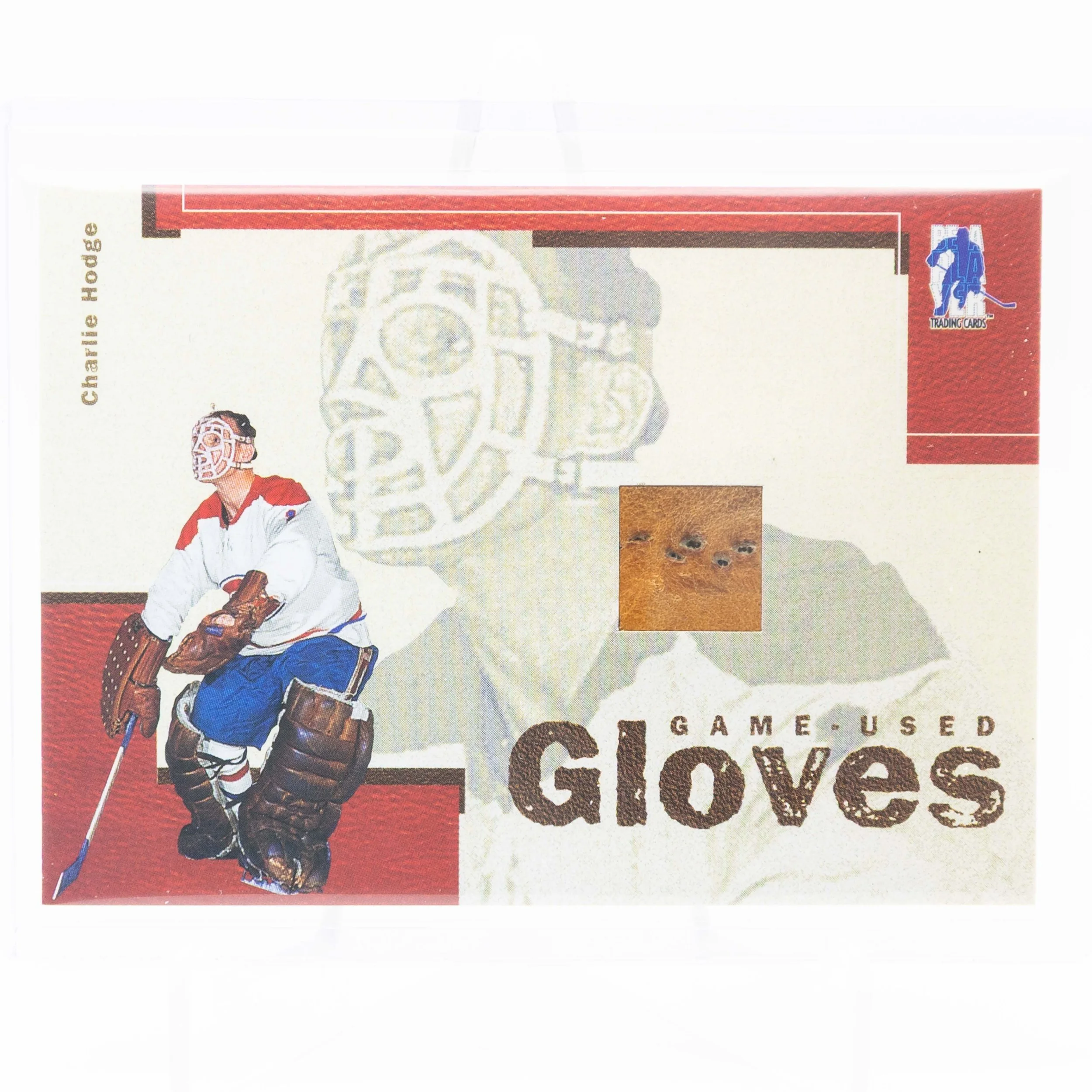 Charlie Hodge 2003 ITG 
