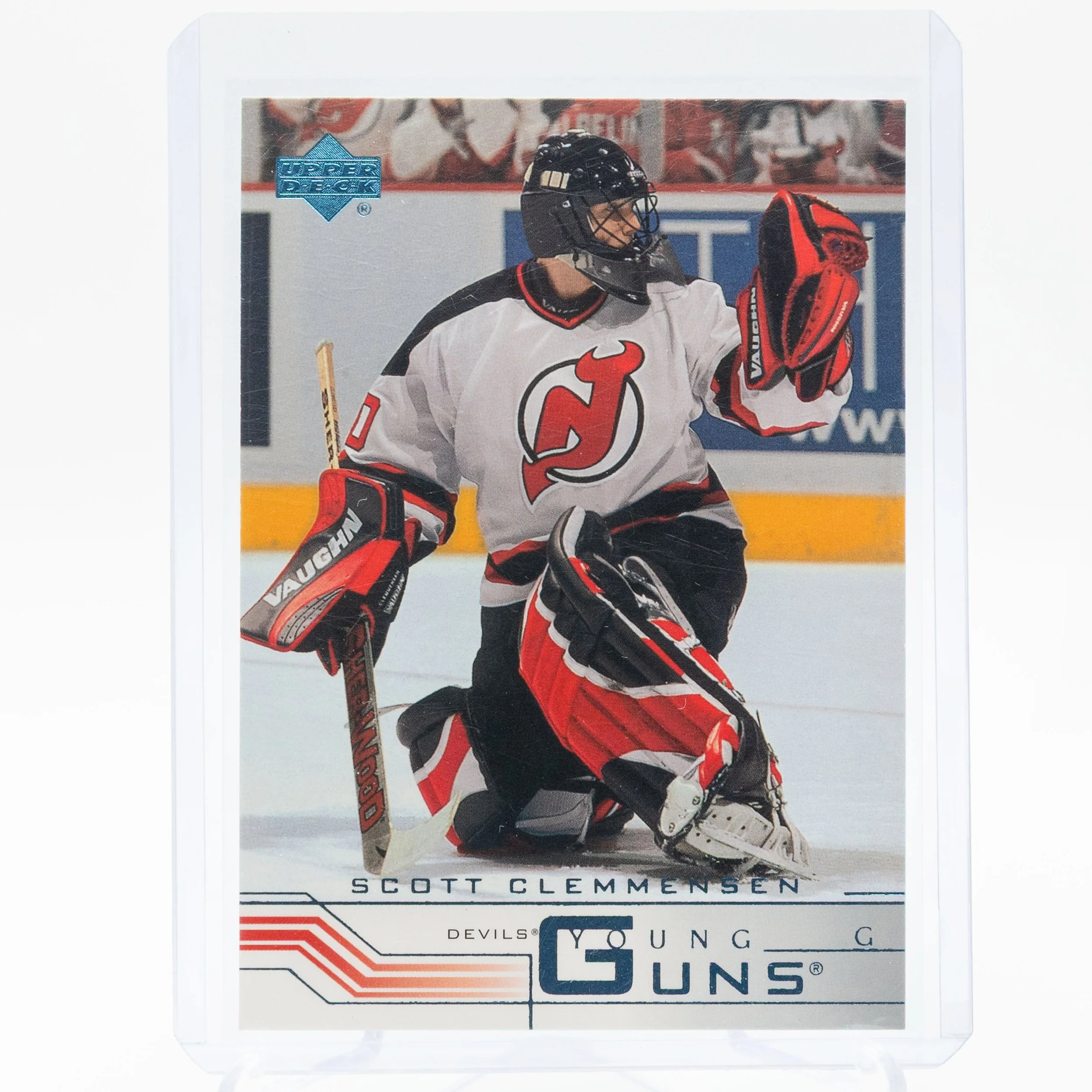 Scott Clemmensen 2003 Young Guns