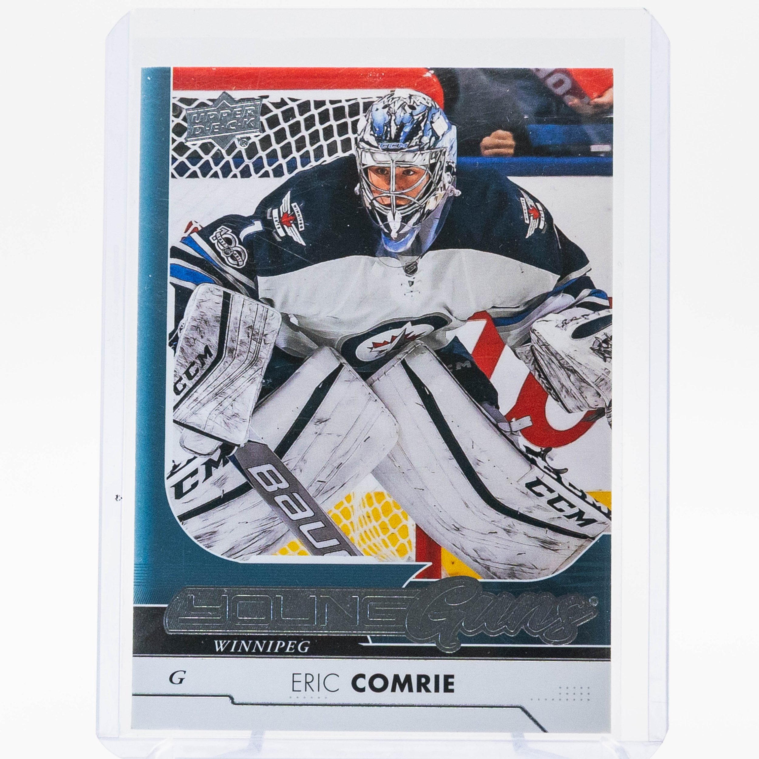 Eric Comrie 2017 Young Guns