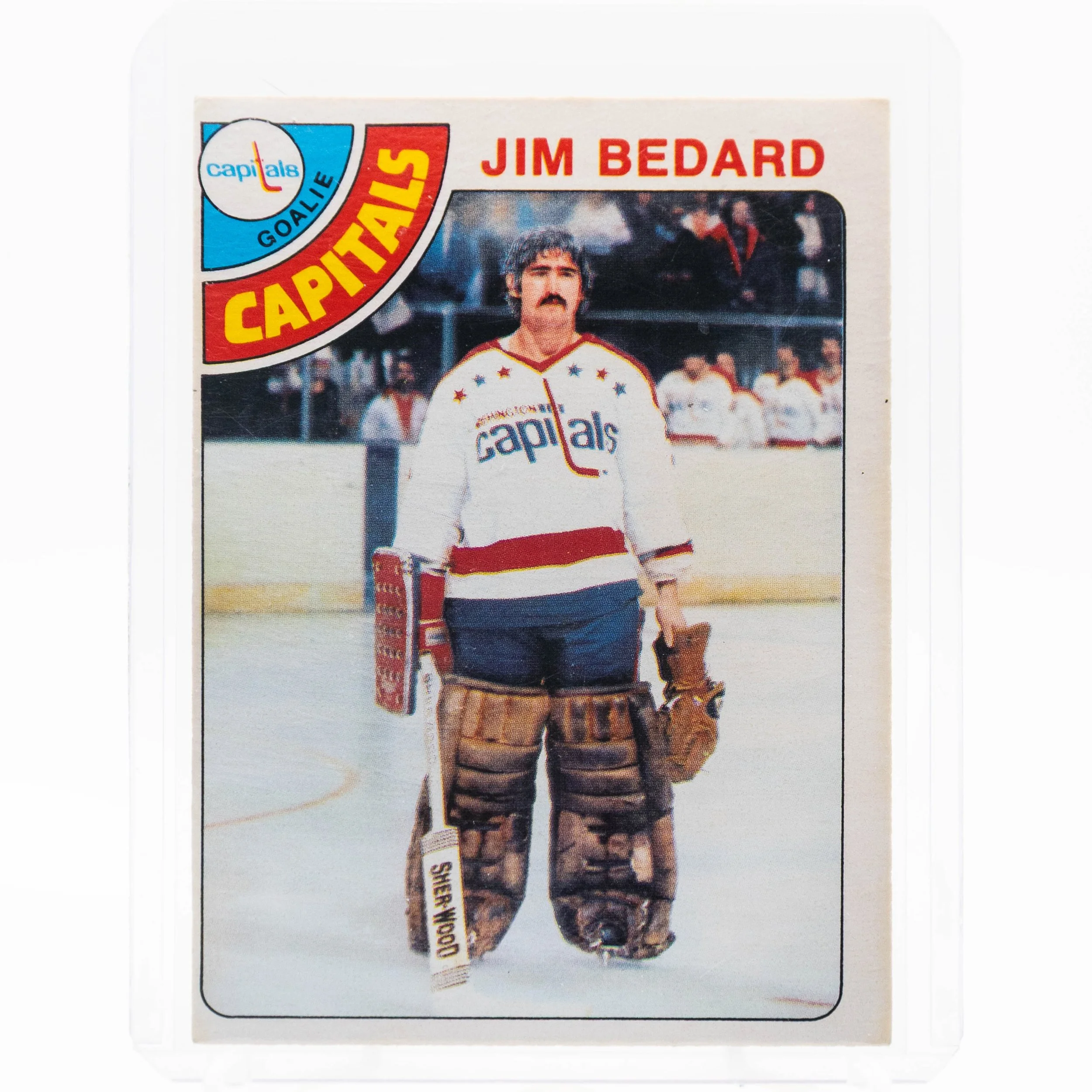 Jim Bedard 1978 Topps