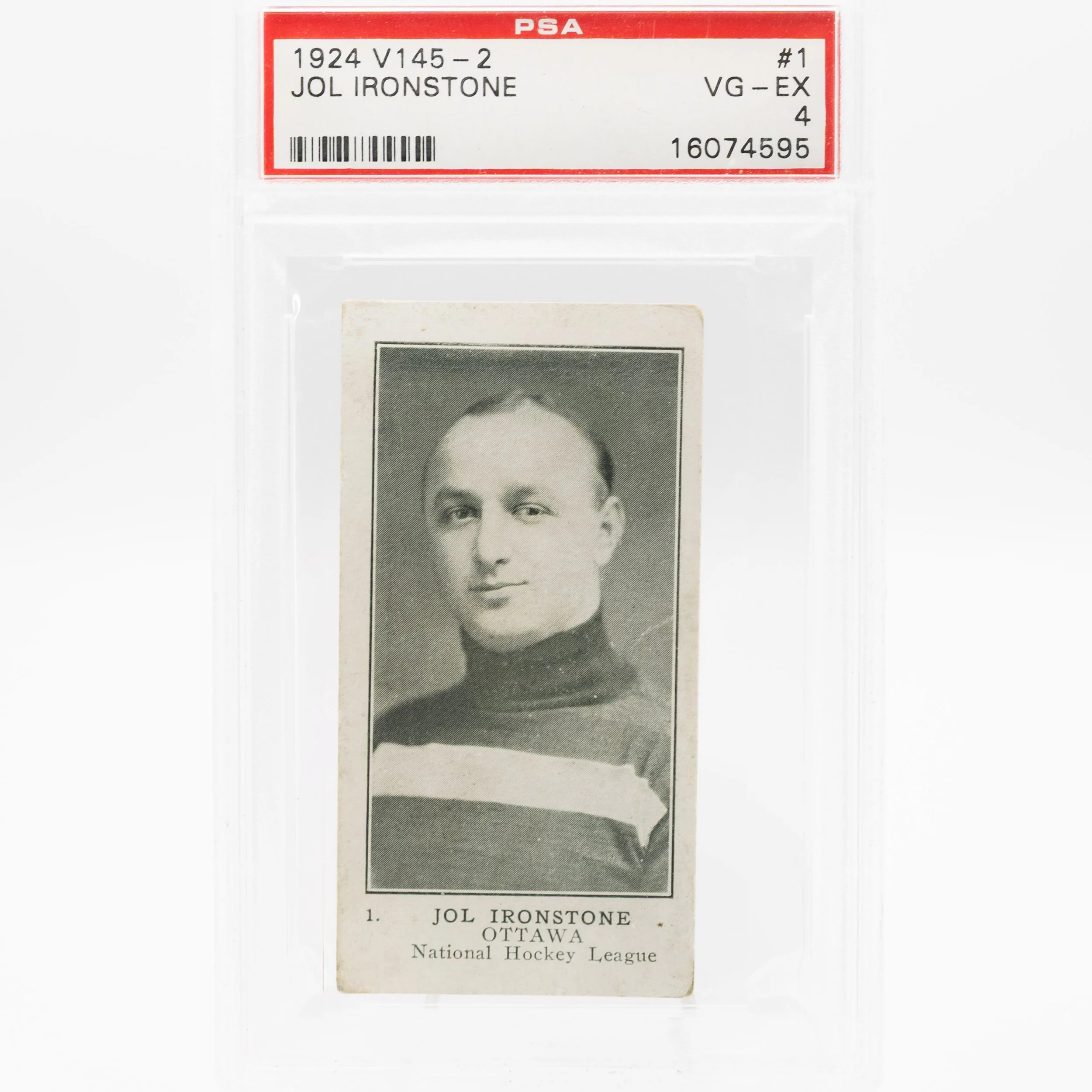 Jol Ironstone 1924 V145
