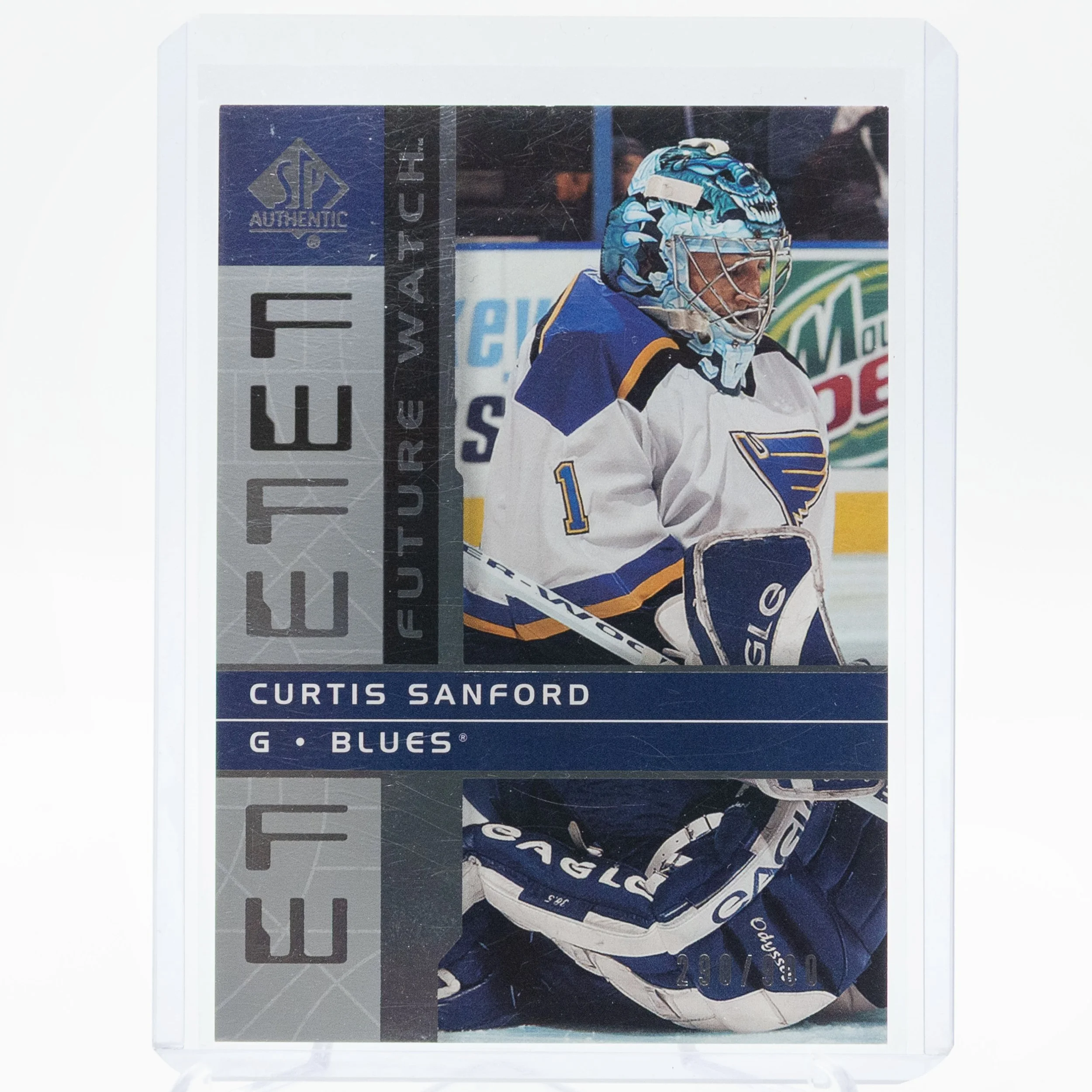 Curtis Sanford 2002 Future Watch 