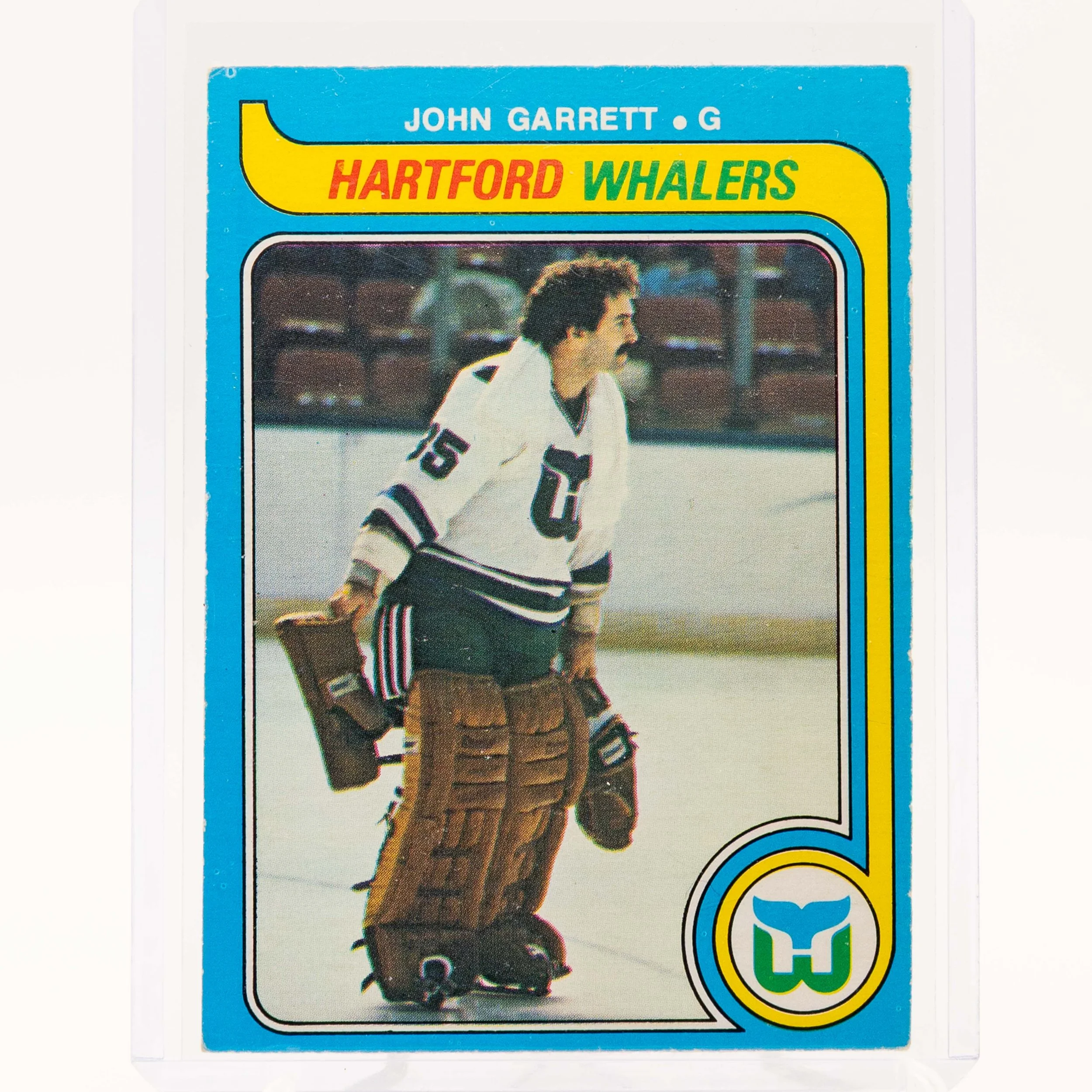 John Garrett 1979 O-Pee-Chee
