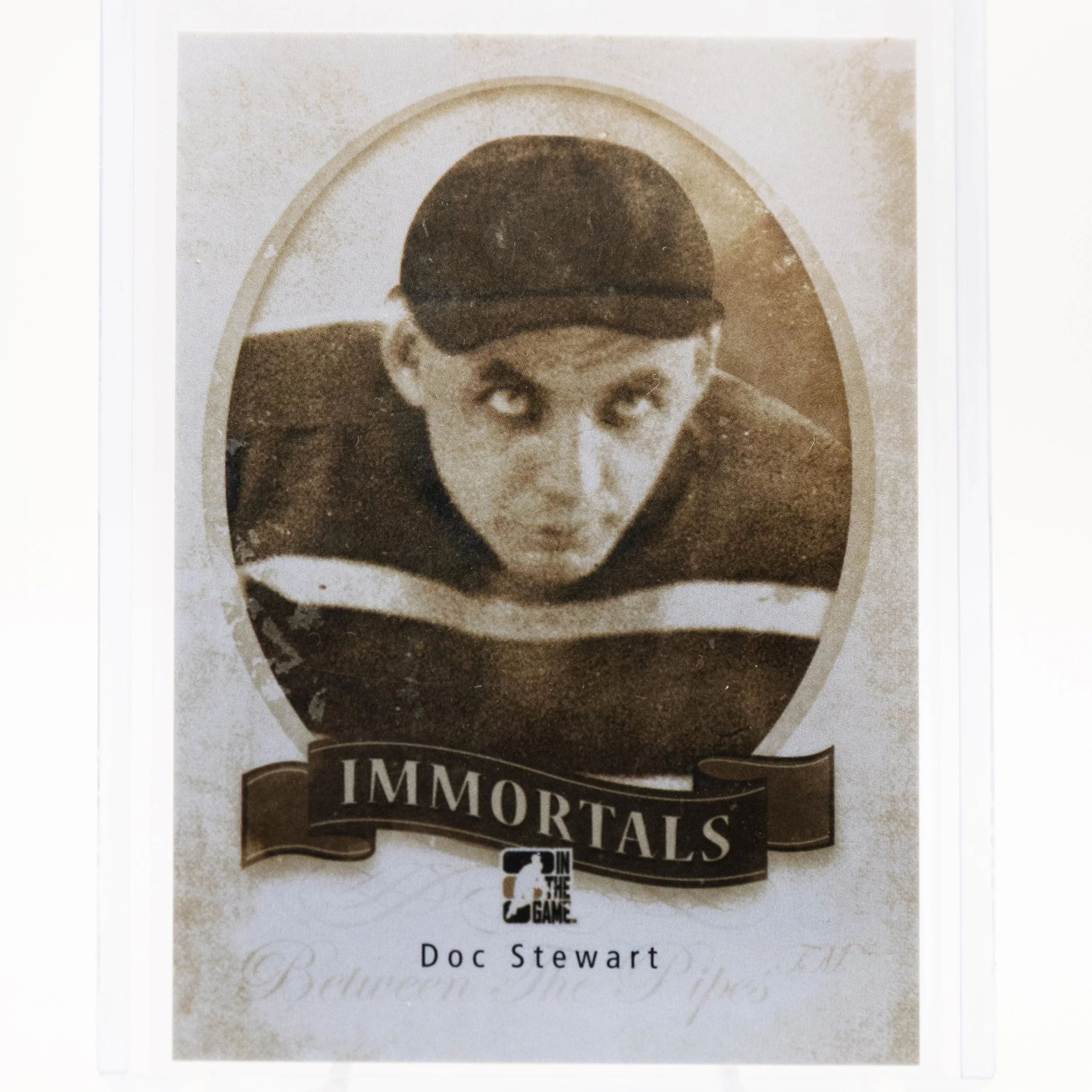 Doc Stewart 2013 ITG rookie 