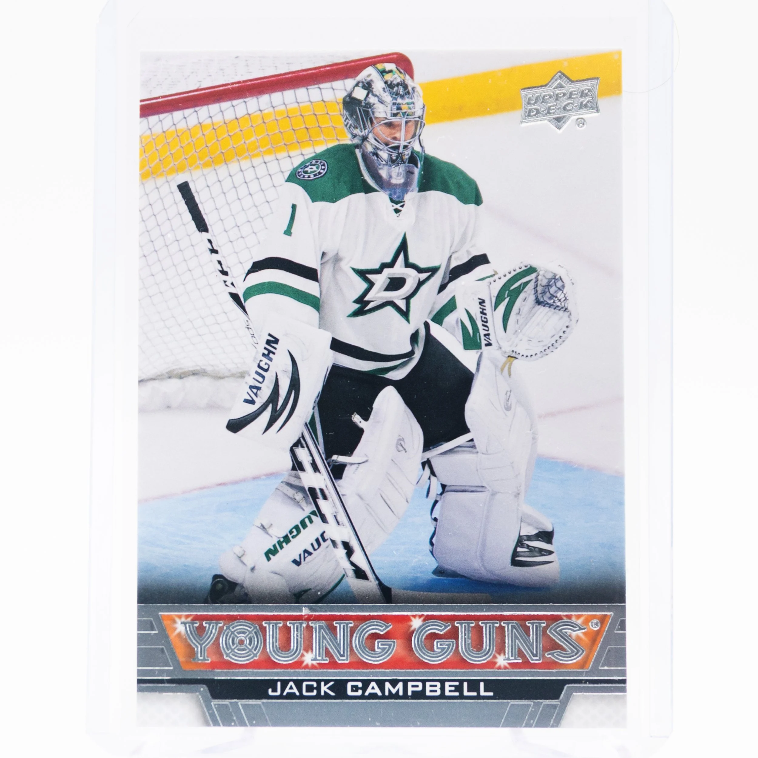 Jack Campbell 2013 Young Guns