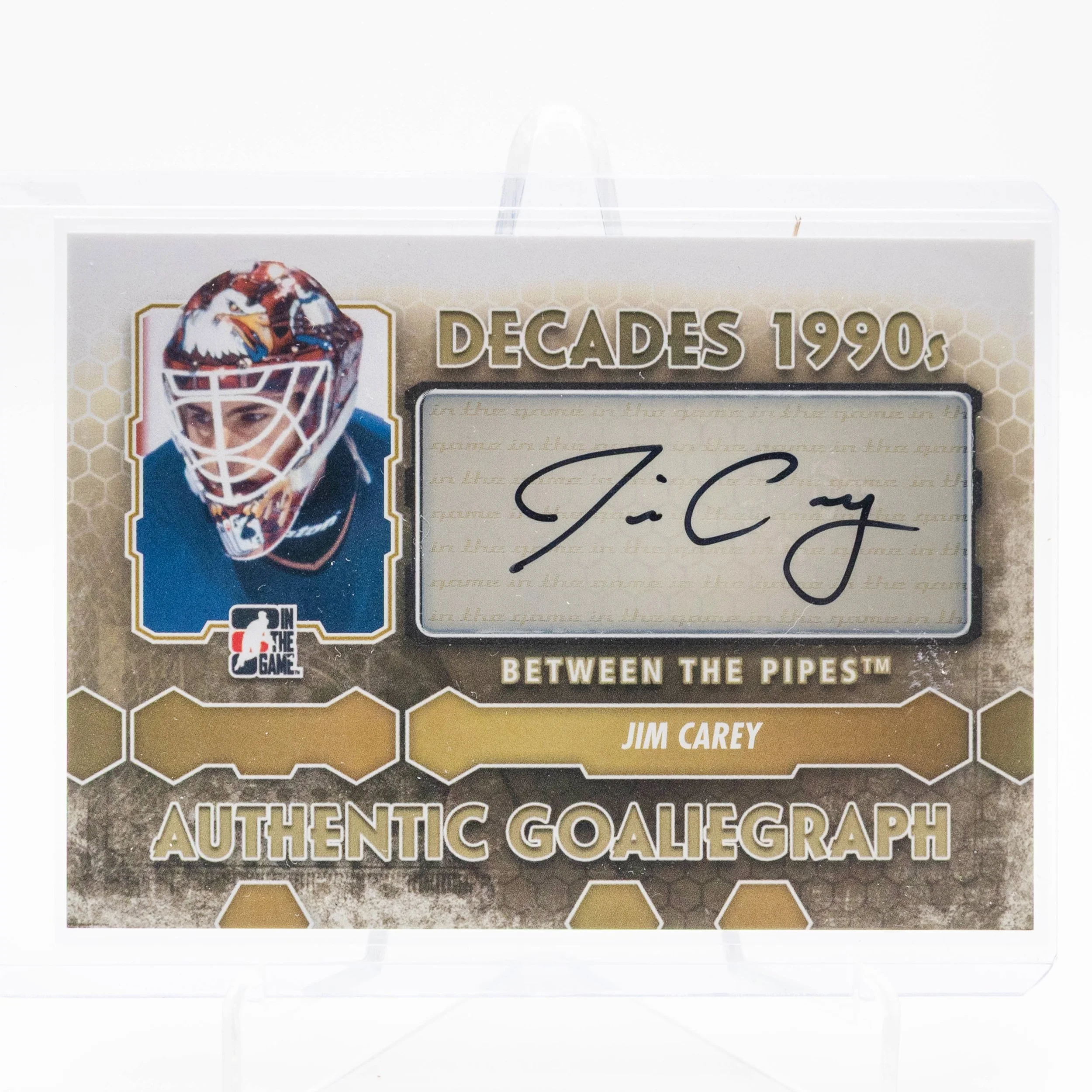 Jim Carey 2012 ITG Auto