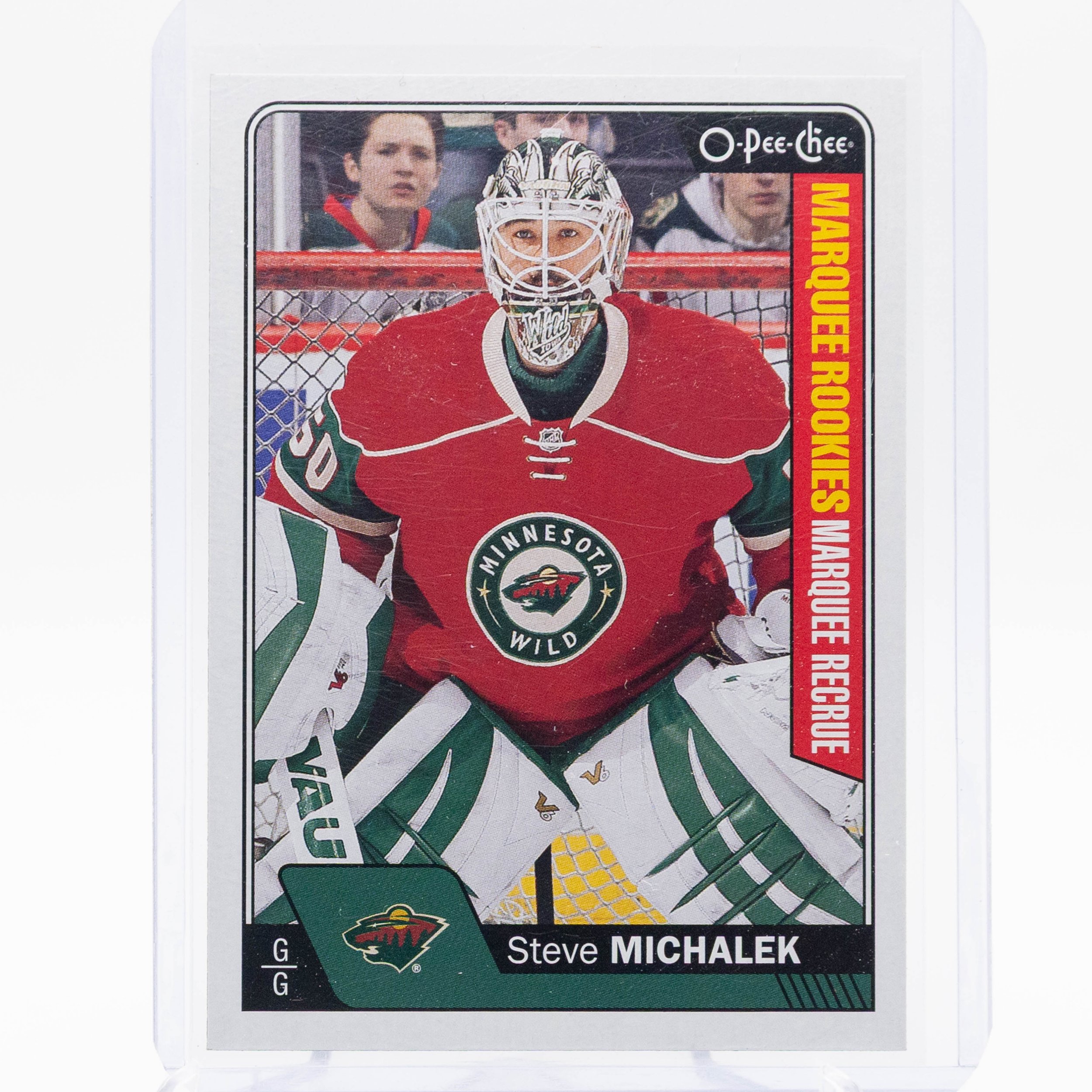Steve Michalek 2016 O-Pee-Chee