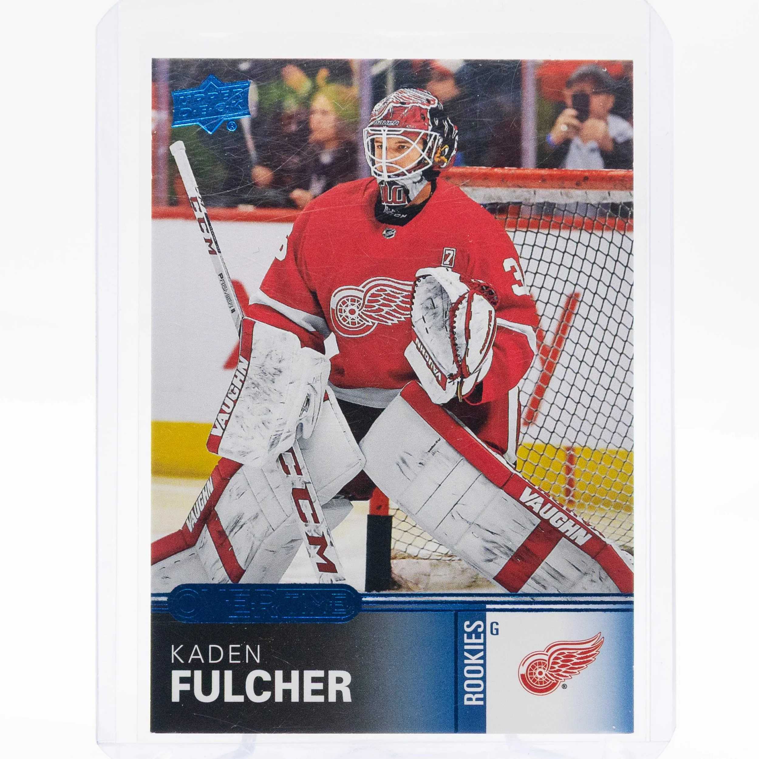 Kaden Fulcher 2019 Upper Deck