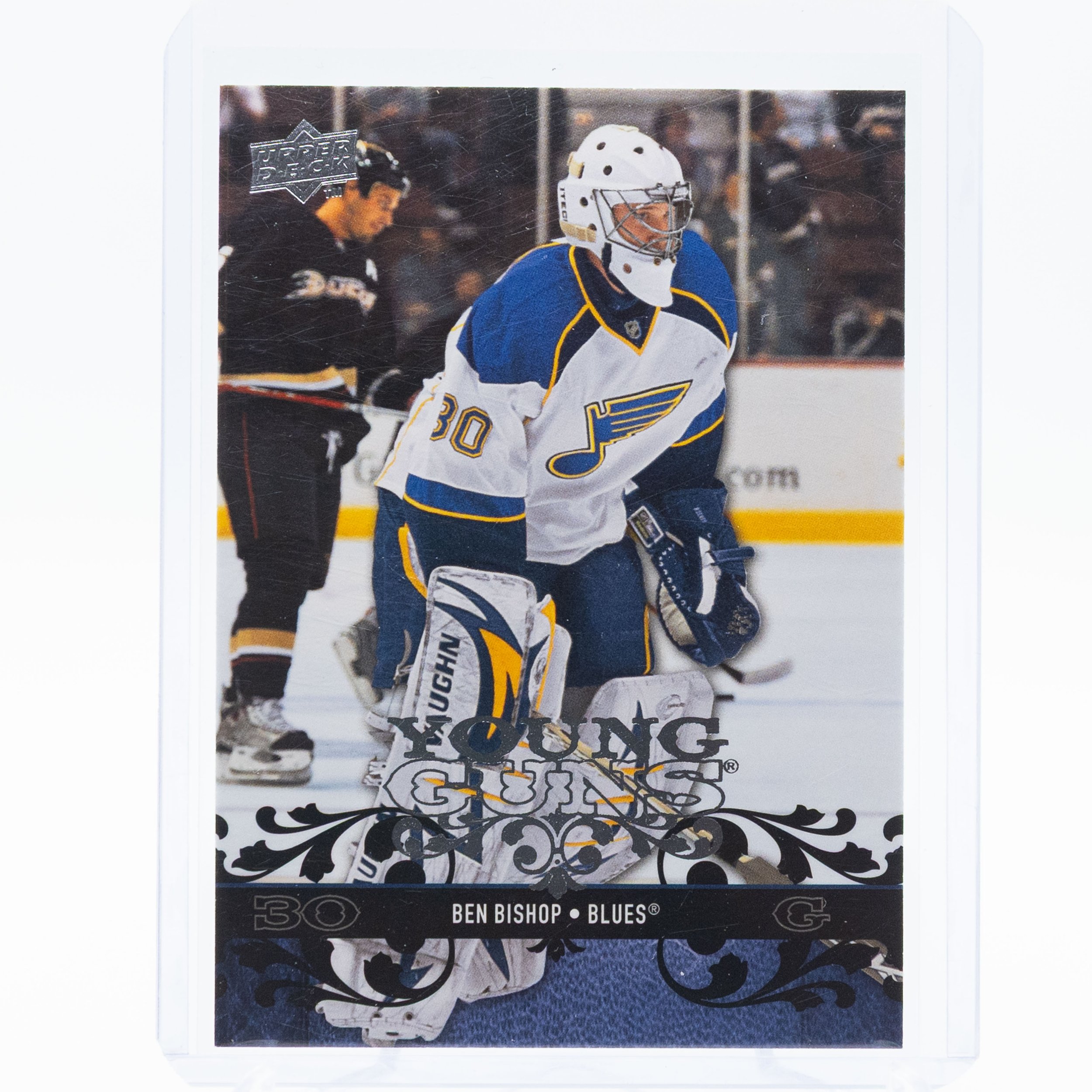 Ben Bishop 2008 Young Guns