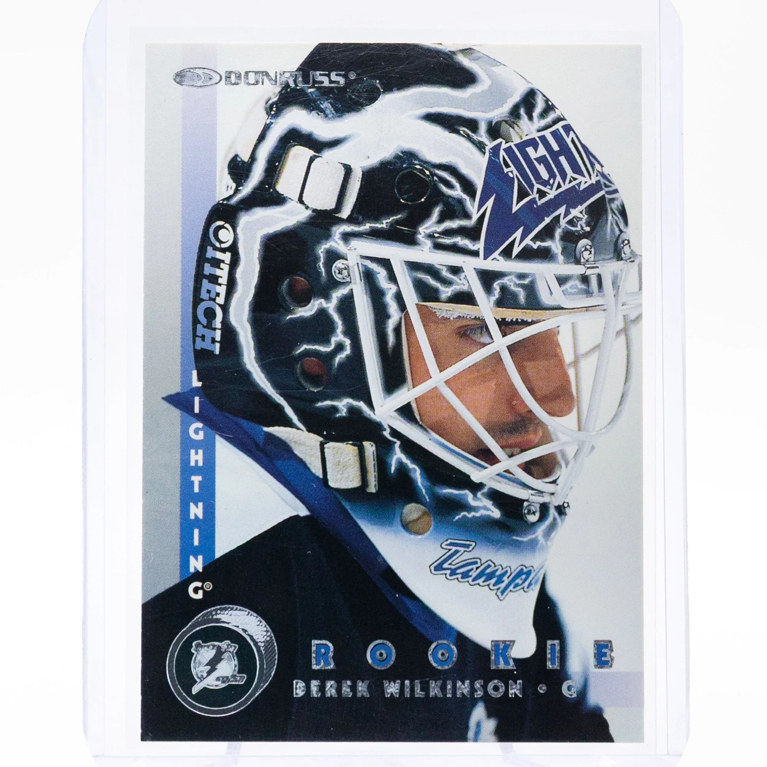 Derek Wilkinson 1997 Donruss 