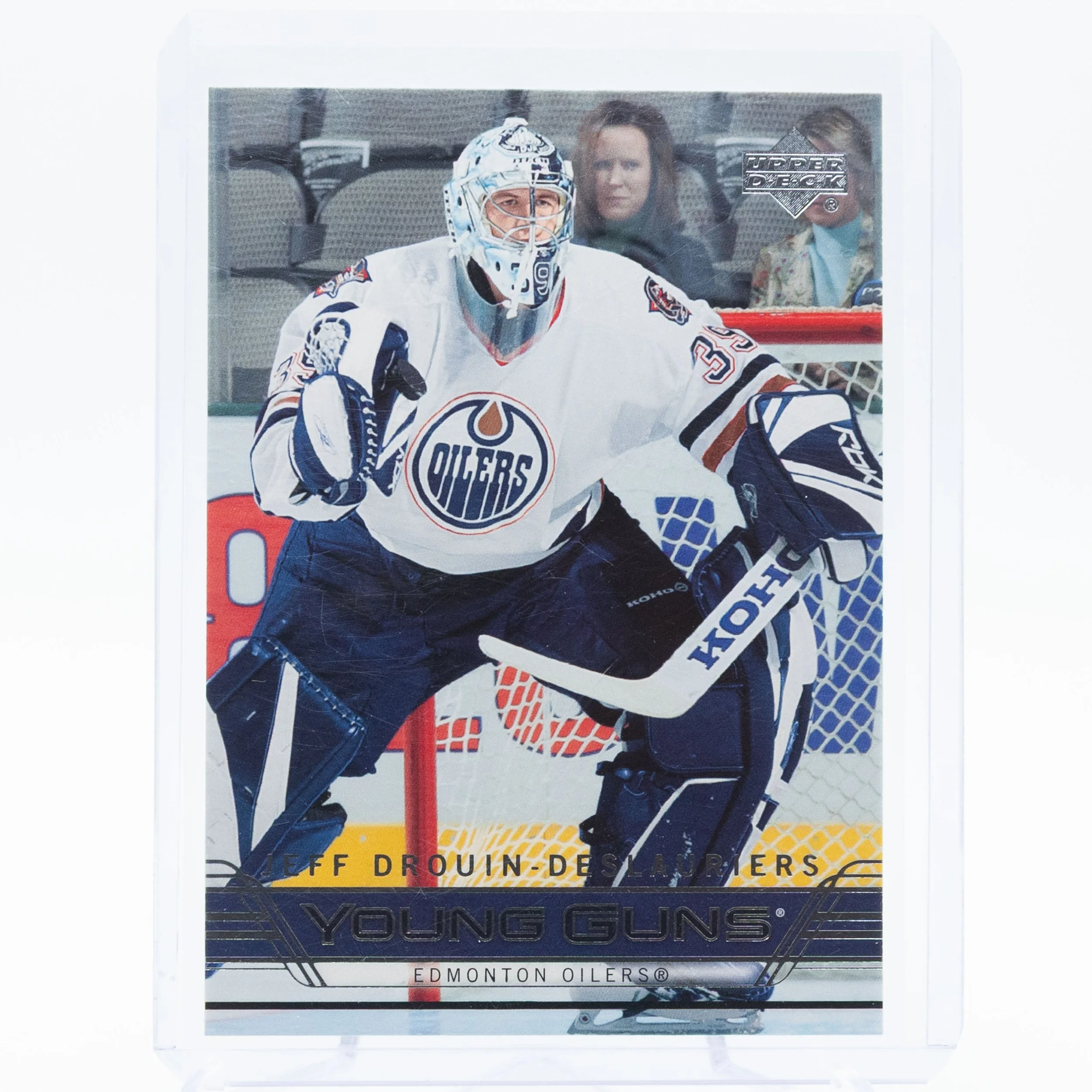 Jeff Drouin-Deslaurier 2006 Young Guns