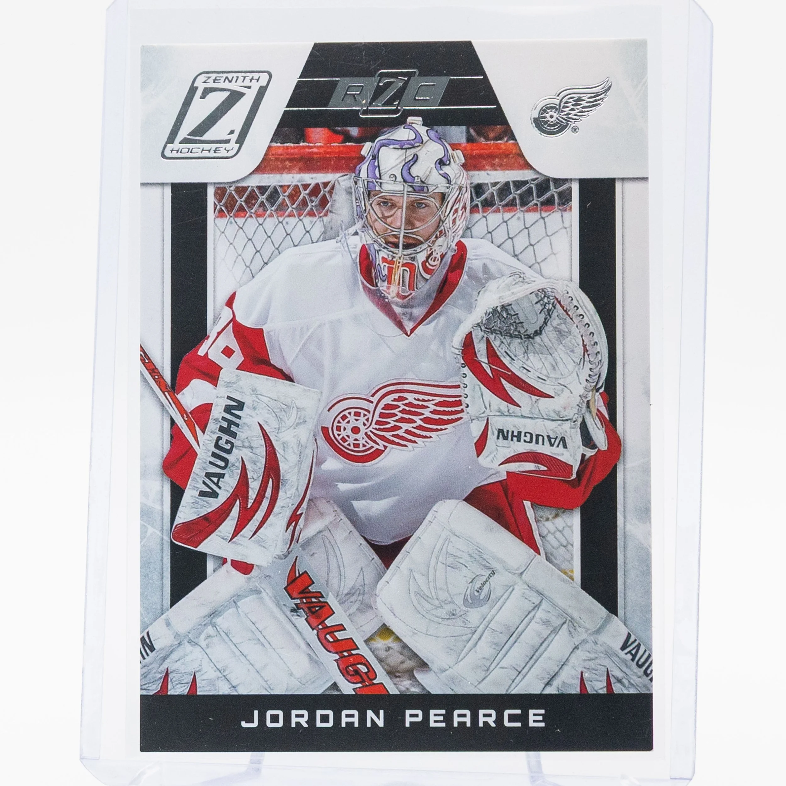 Jordan Pearce 2010 Zenith
