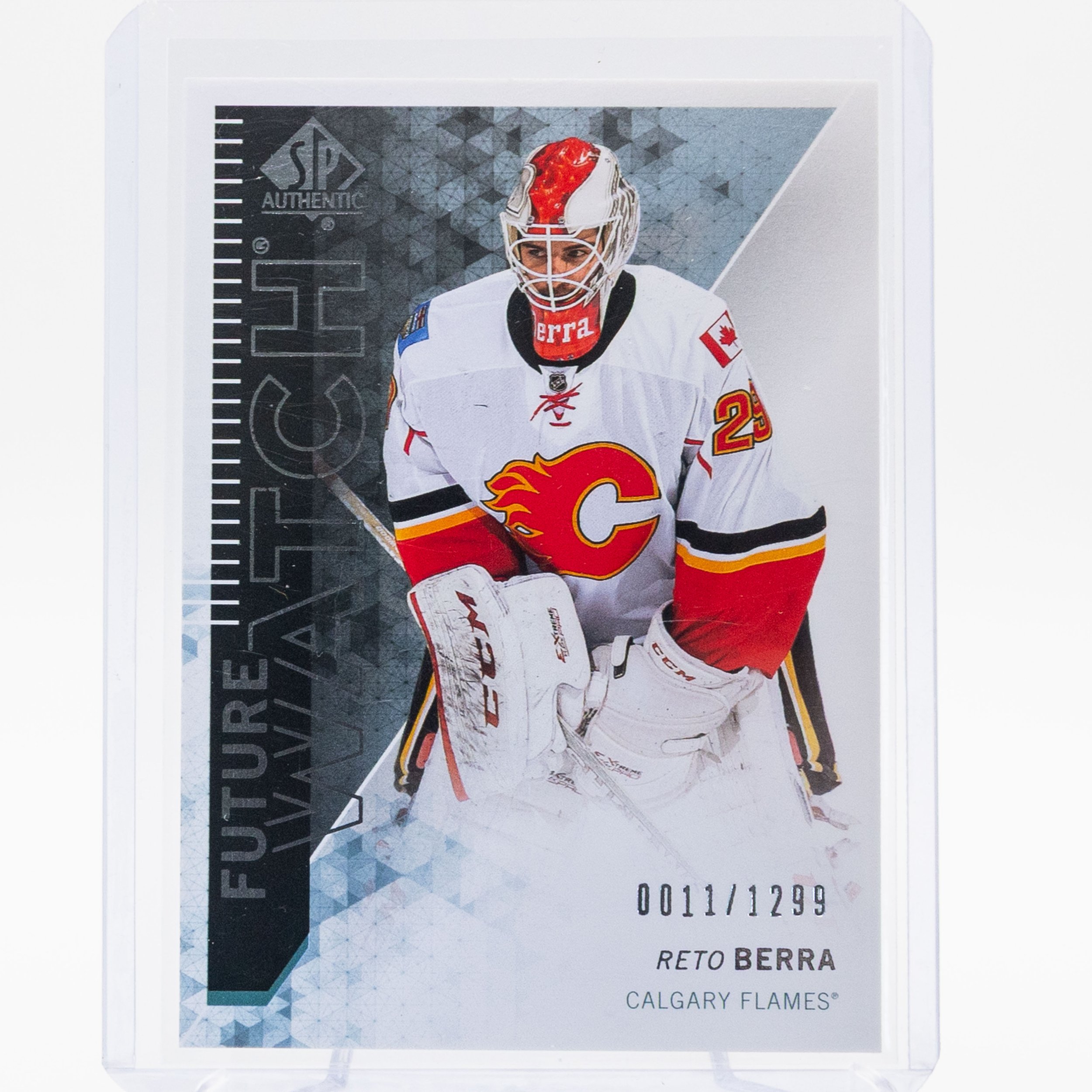 Reto Berra 2013 Future Watch