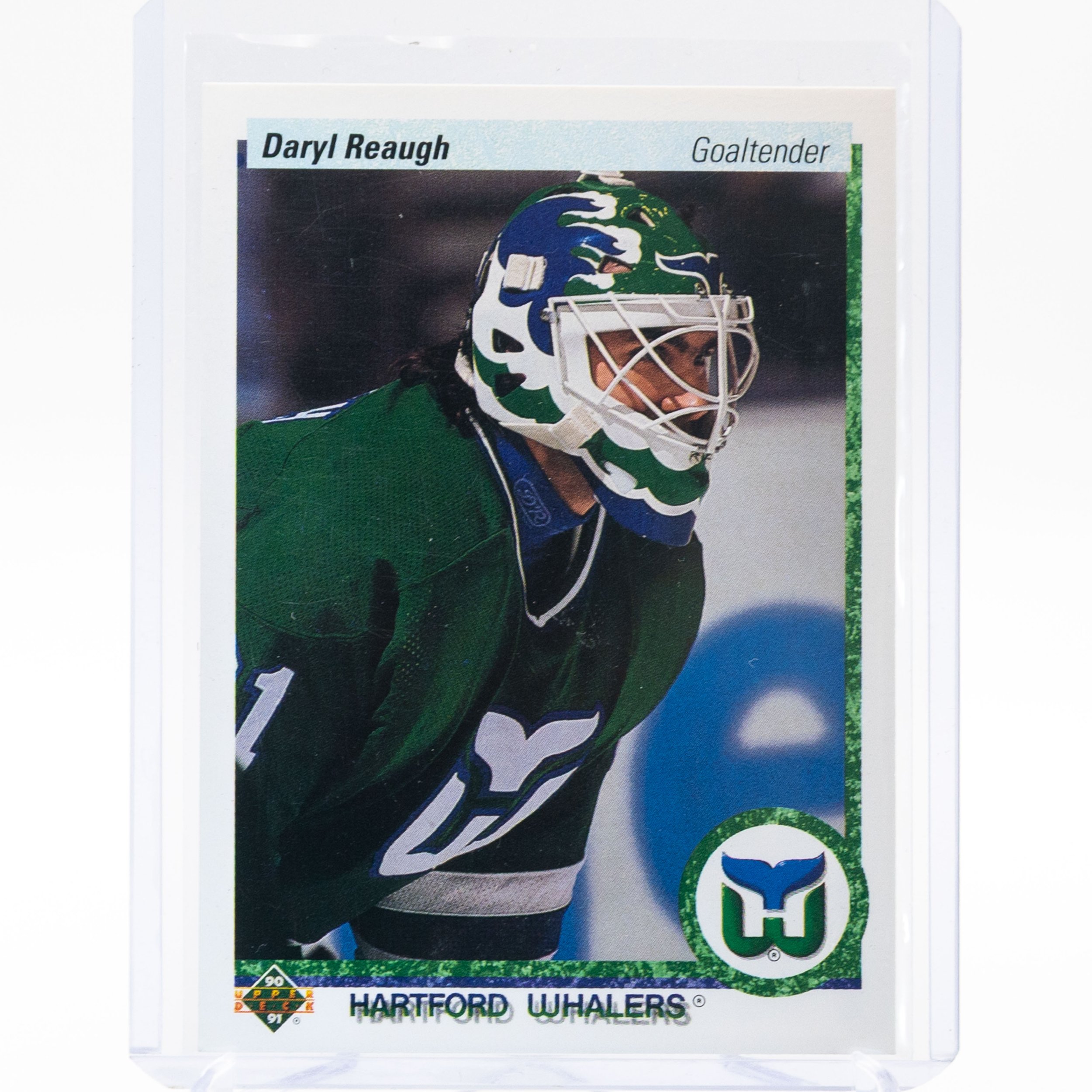 Daryl Reaugh 1990 Upper Deck