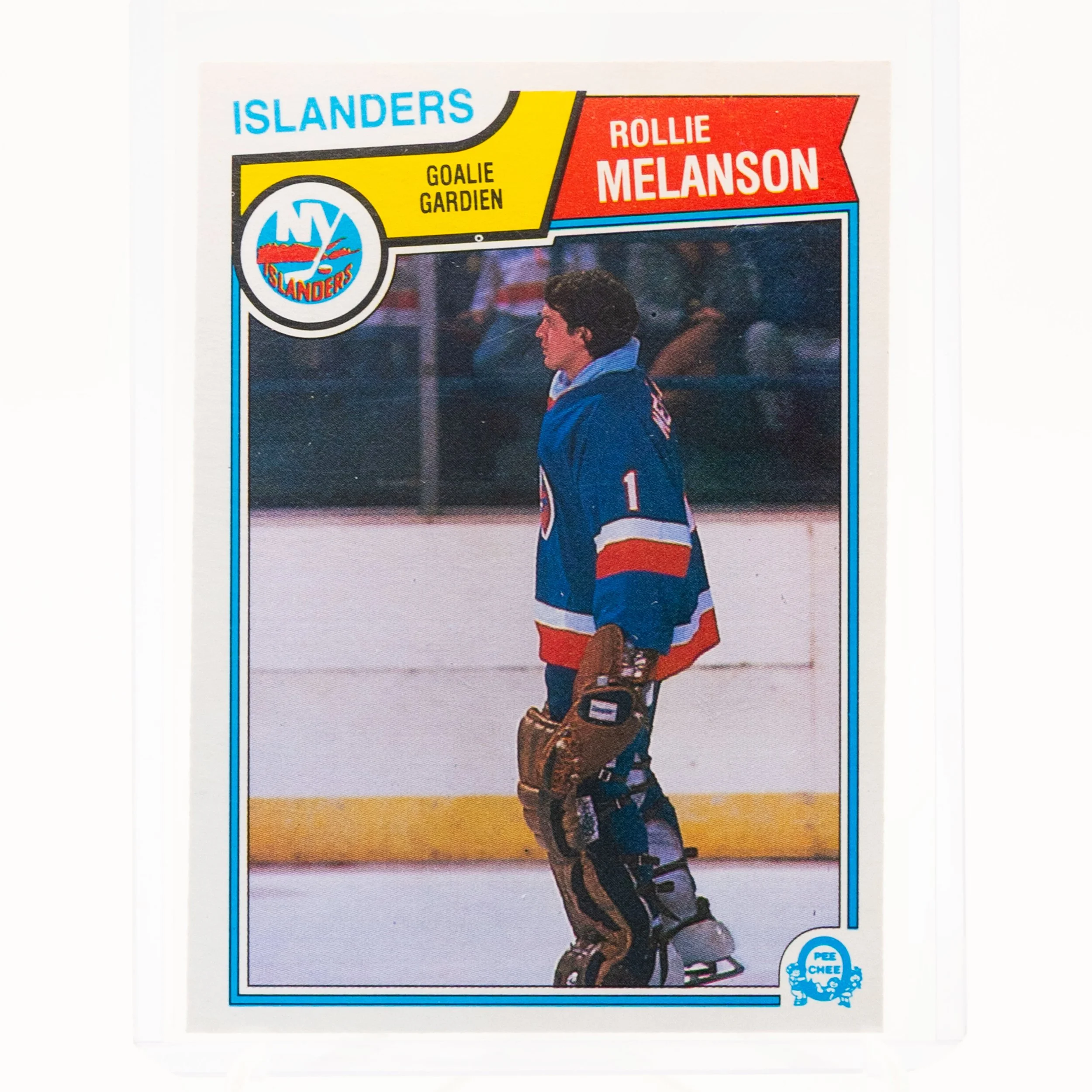 Rollie Melanson 1983 O-Pee-Chee 