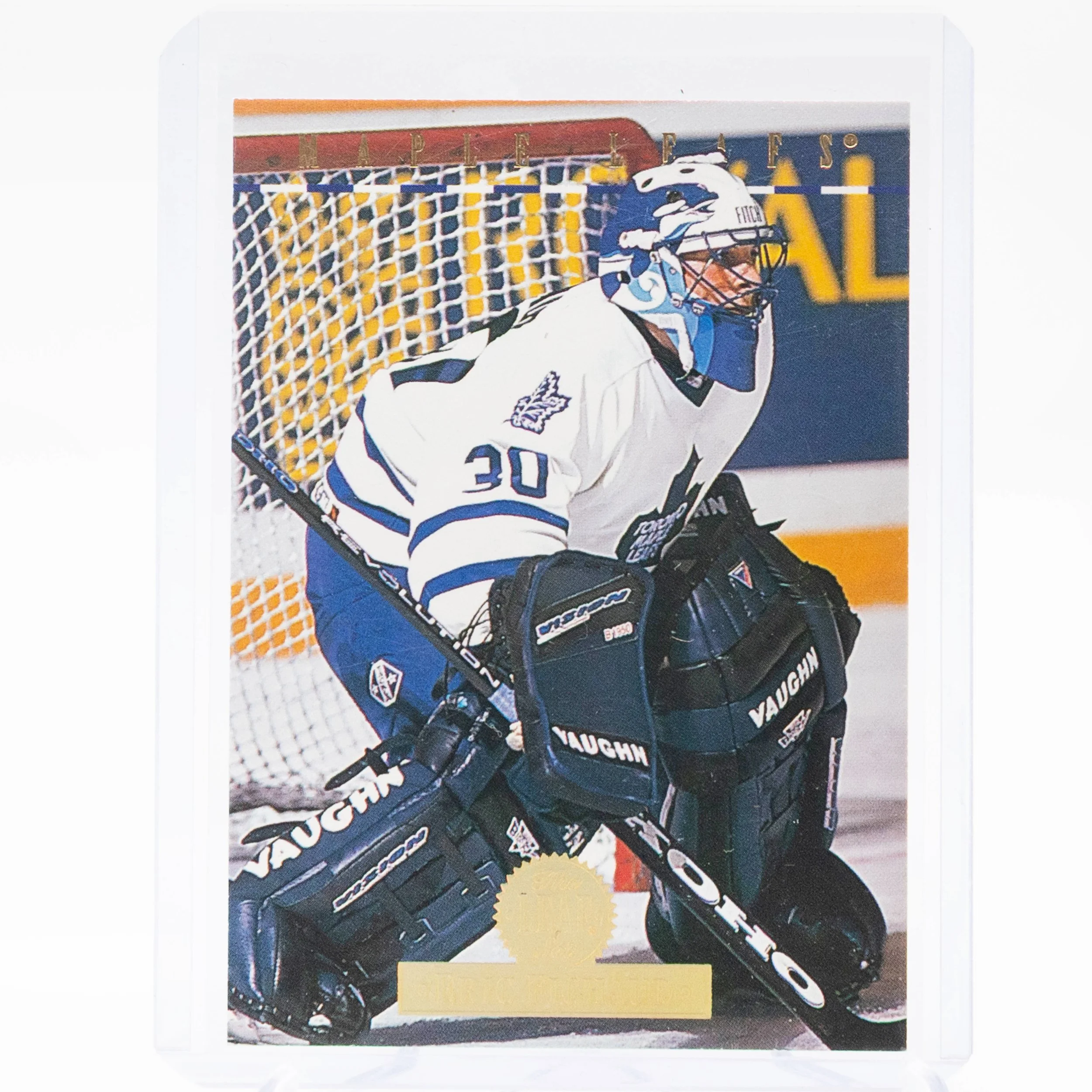 Eric Fichaud 1994 Fleer 