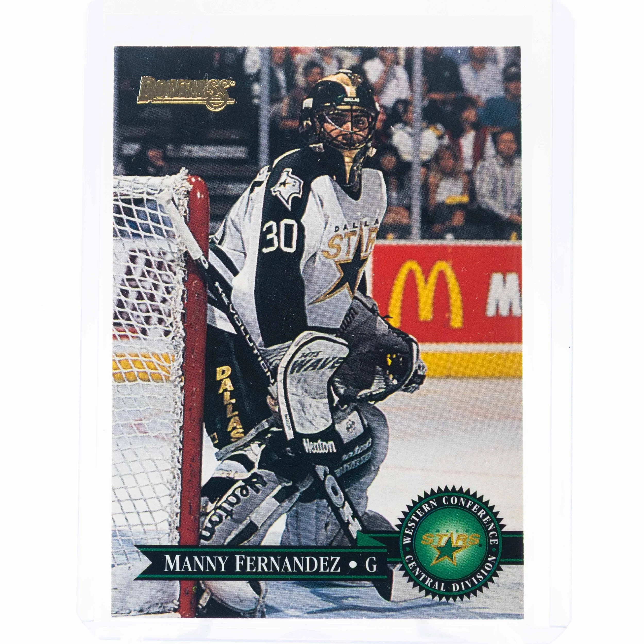 Manny Fernandez 1995 Donruss