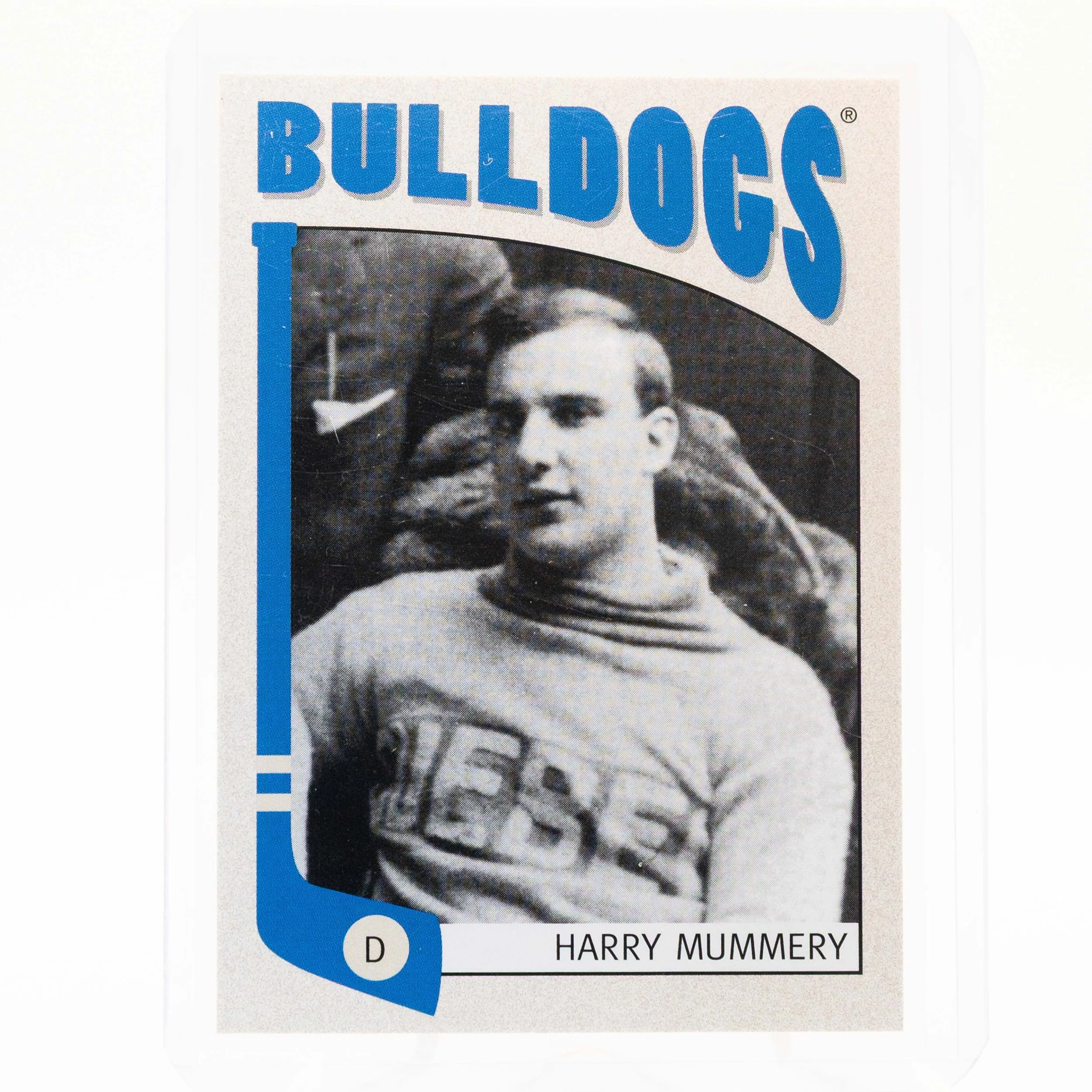 Harry Mummery 2004 ITG