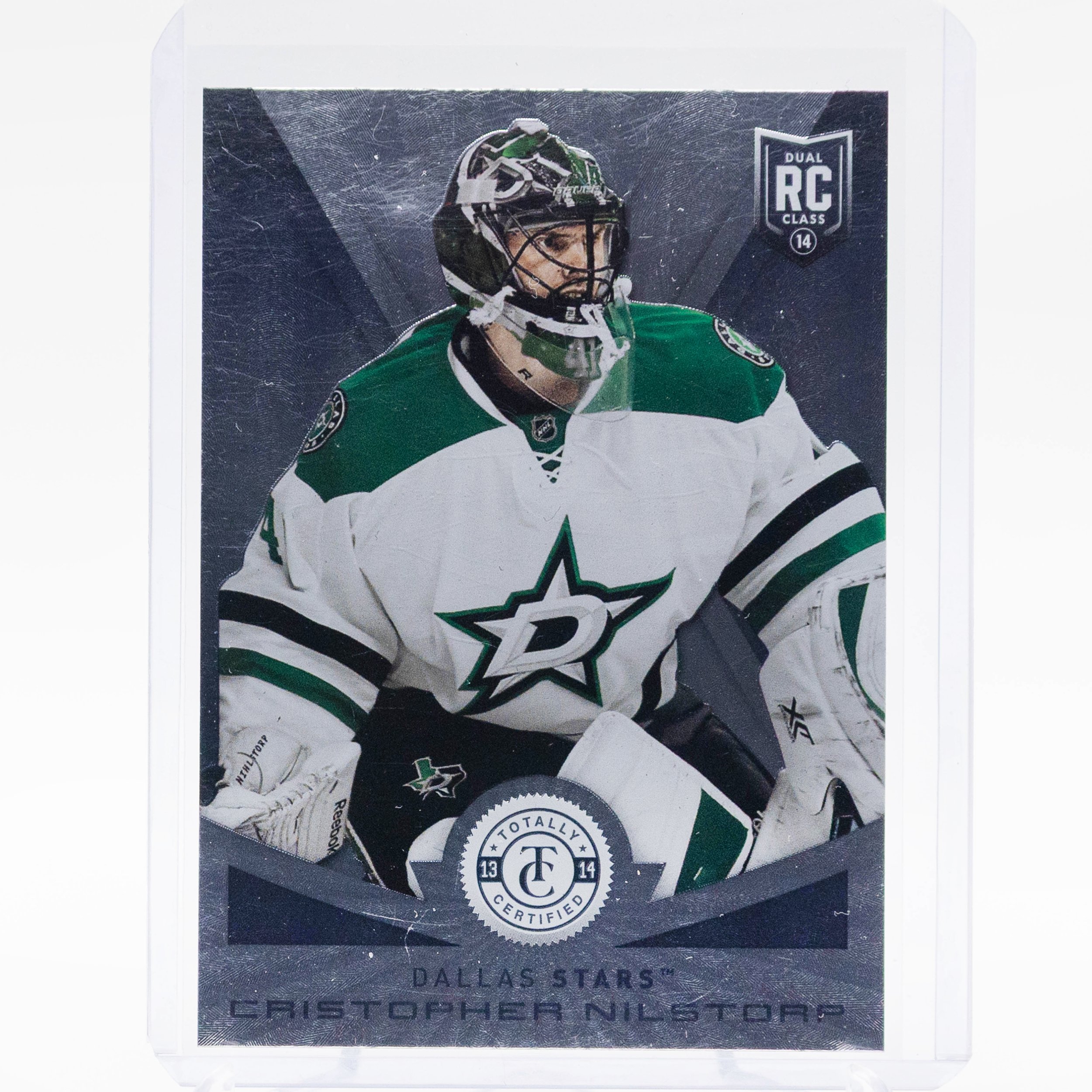 Christopher Nilstrop 2013 Panini