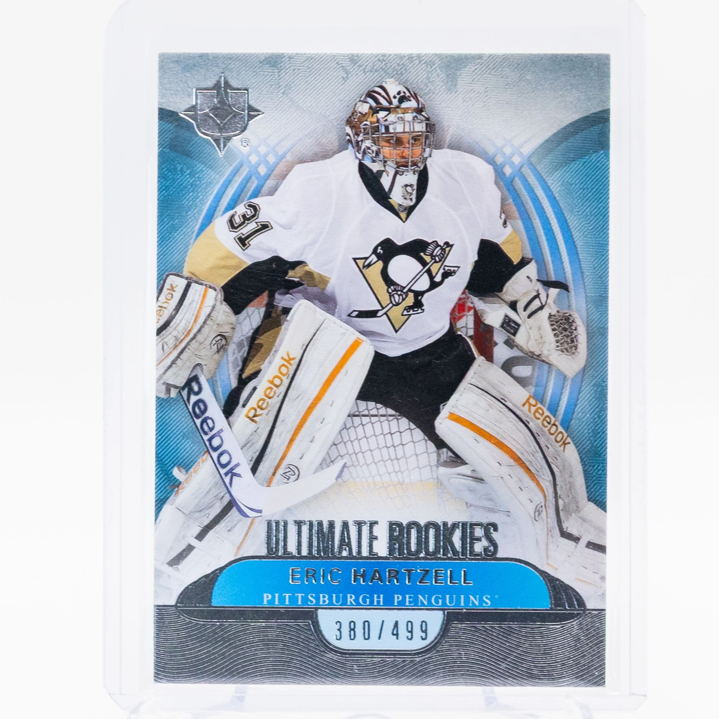 Scott Hartzell 2013 Upper Deck