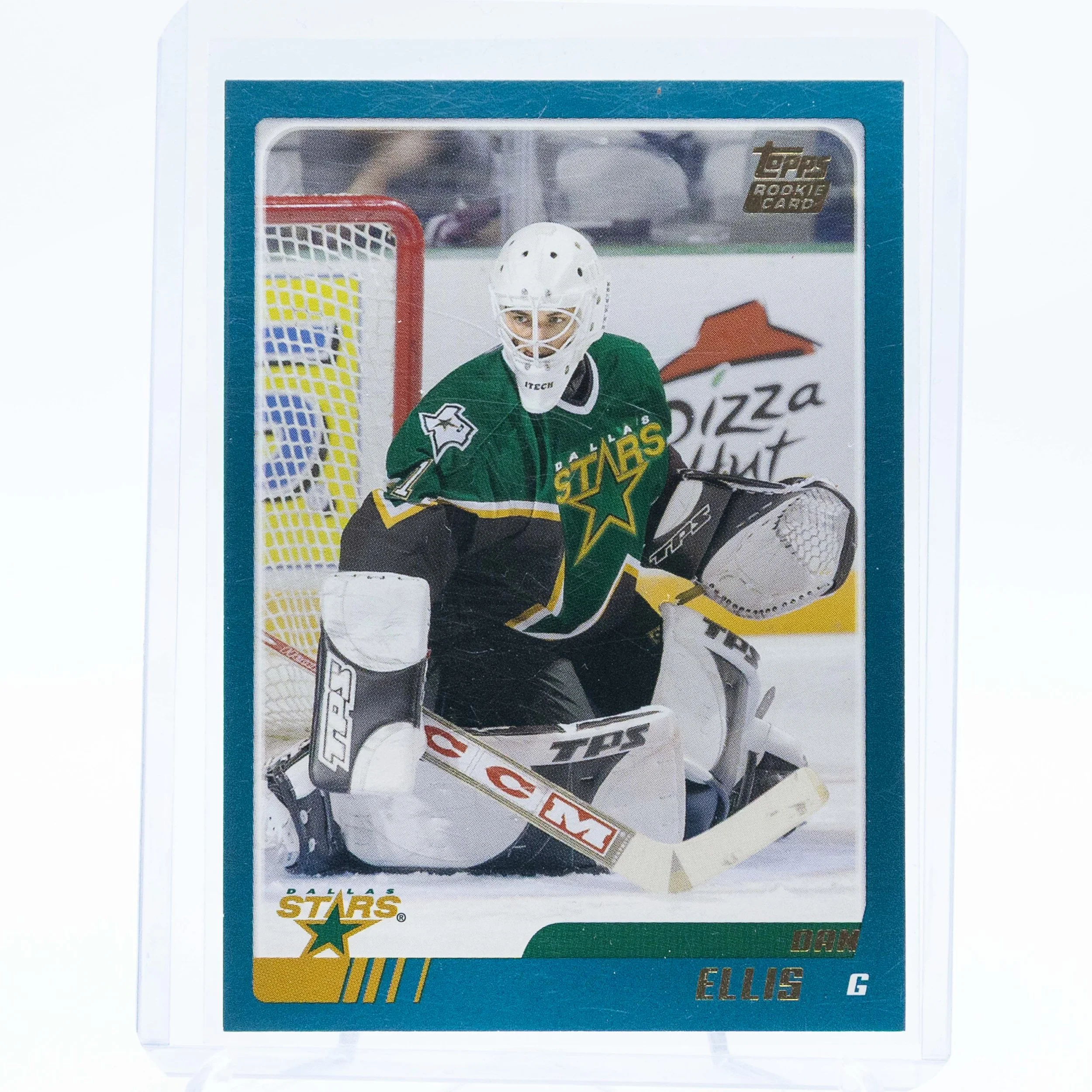 Dan Ellis 2003 Topps