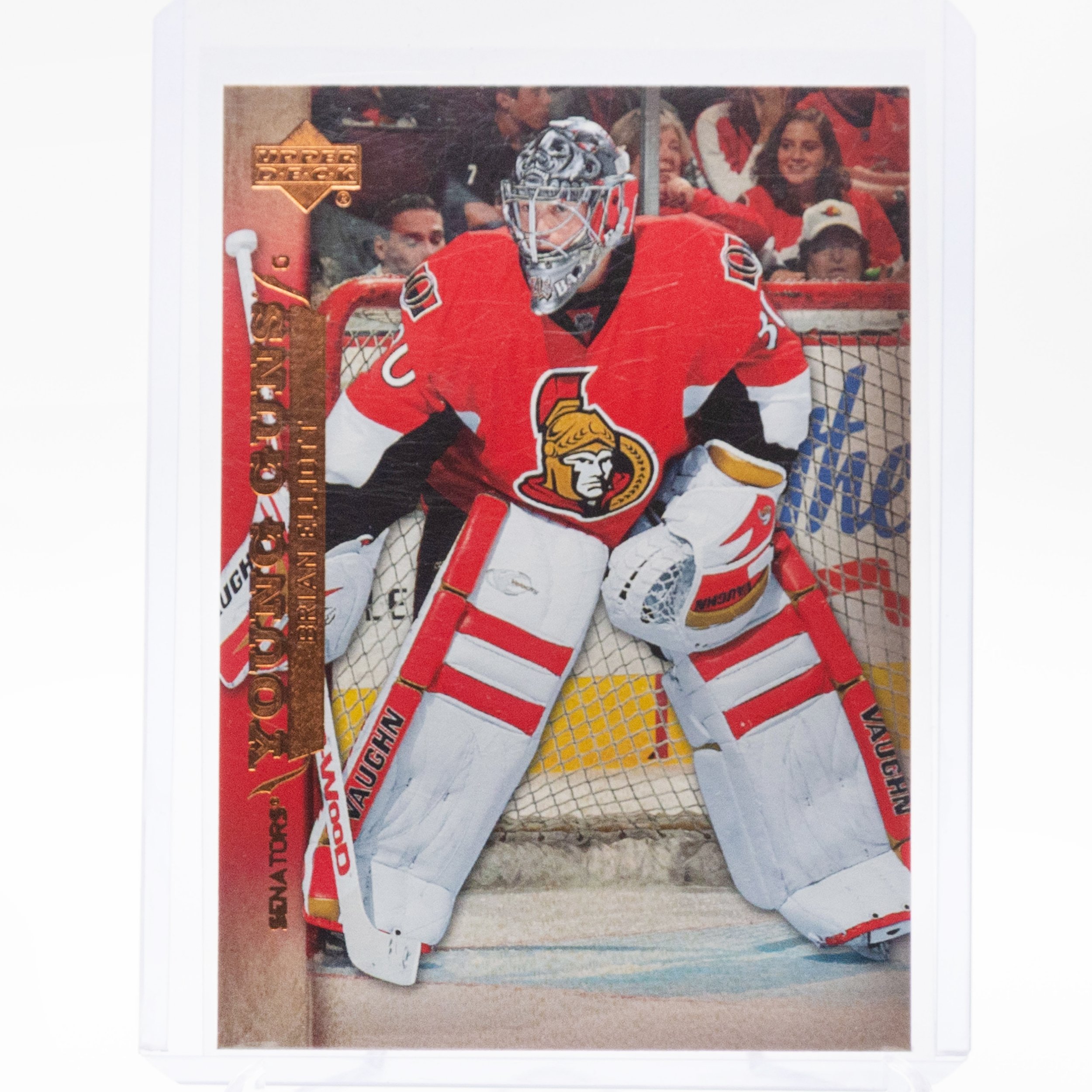 Brian Elliott 2007 Young Guns