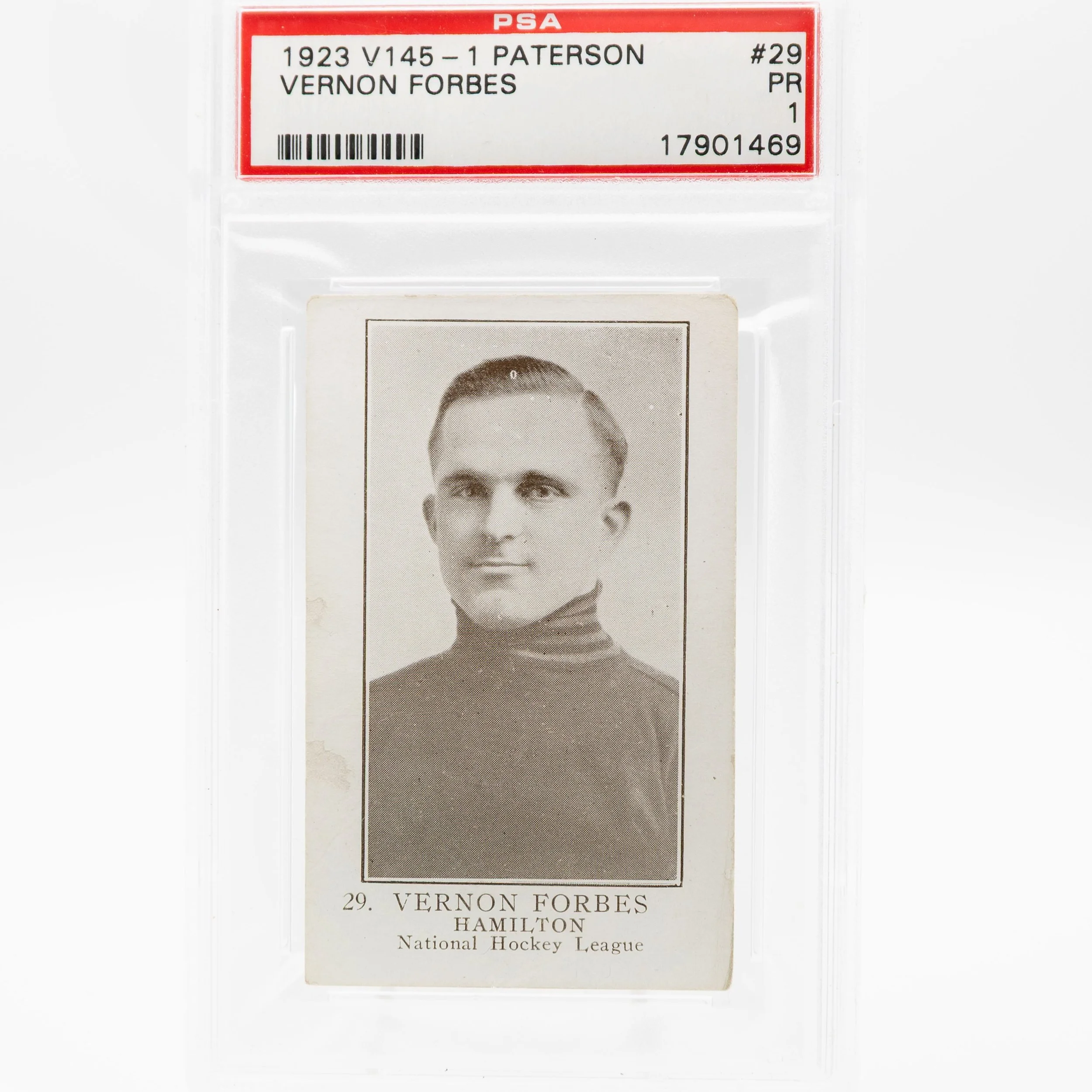 Vernon Forbes 1923 V145
