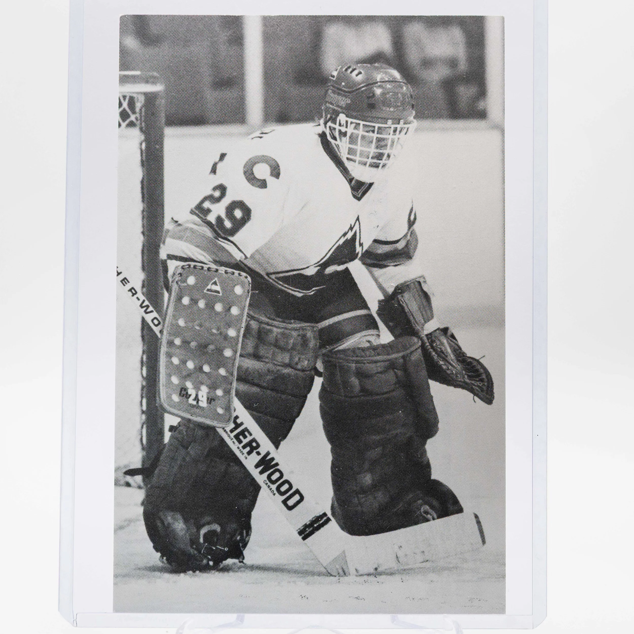 Rick Laferriere 1981 Team Issue