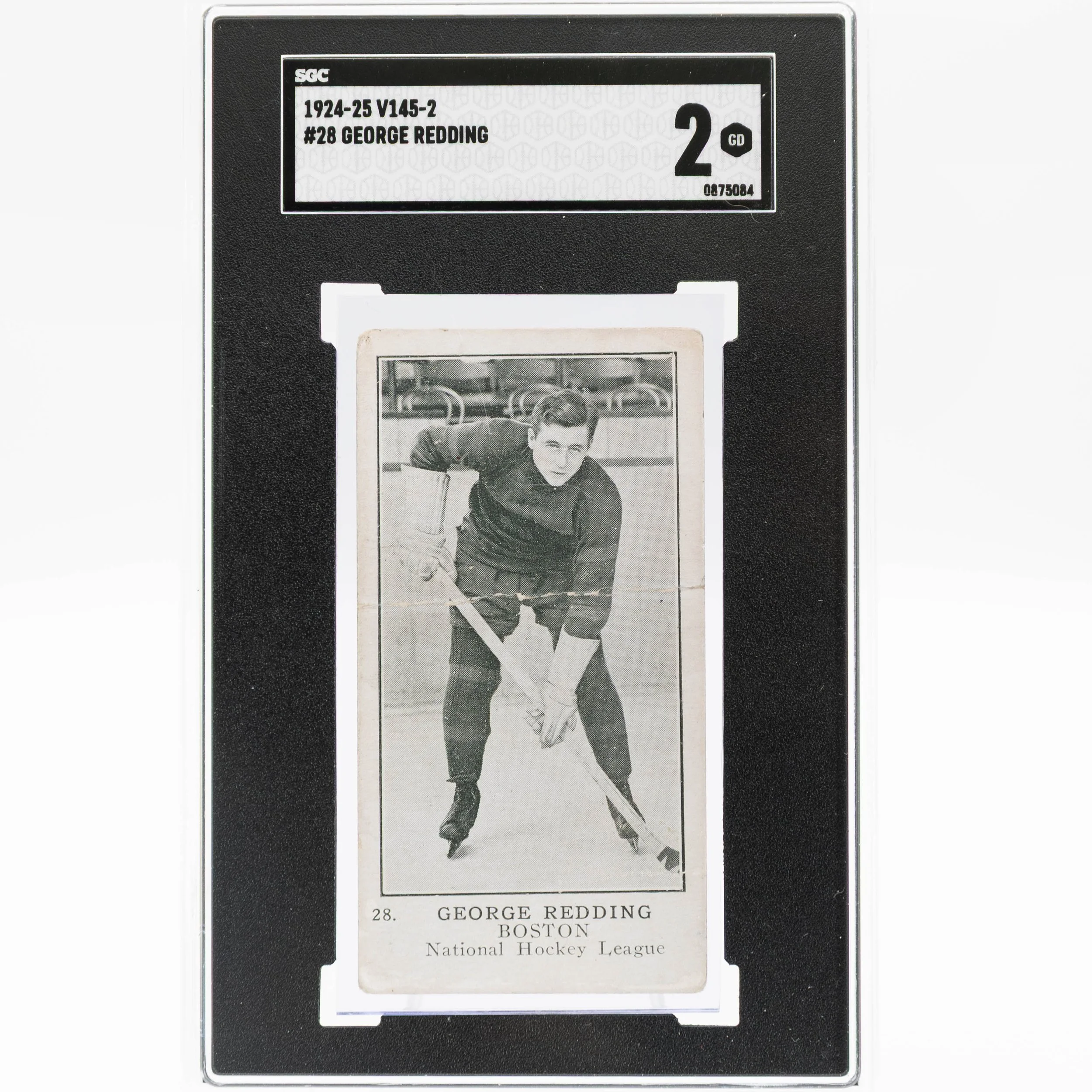 George Redding 1924 V145