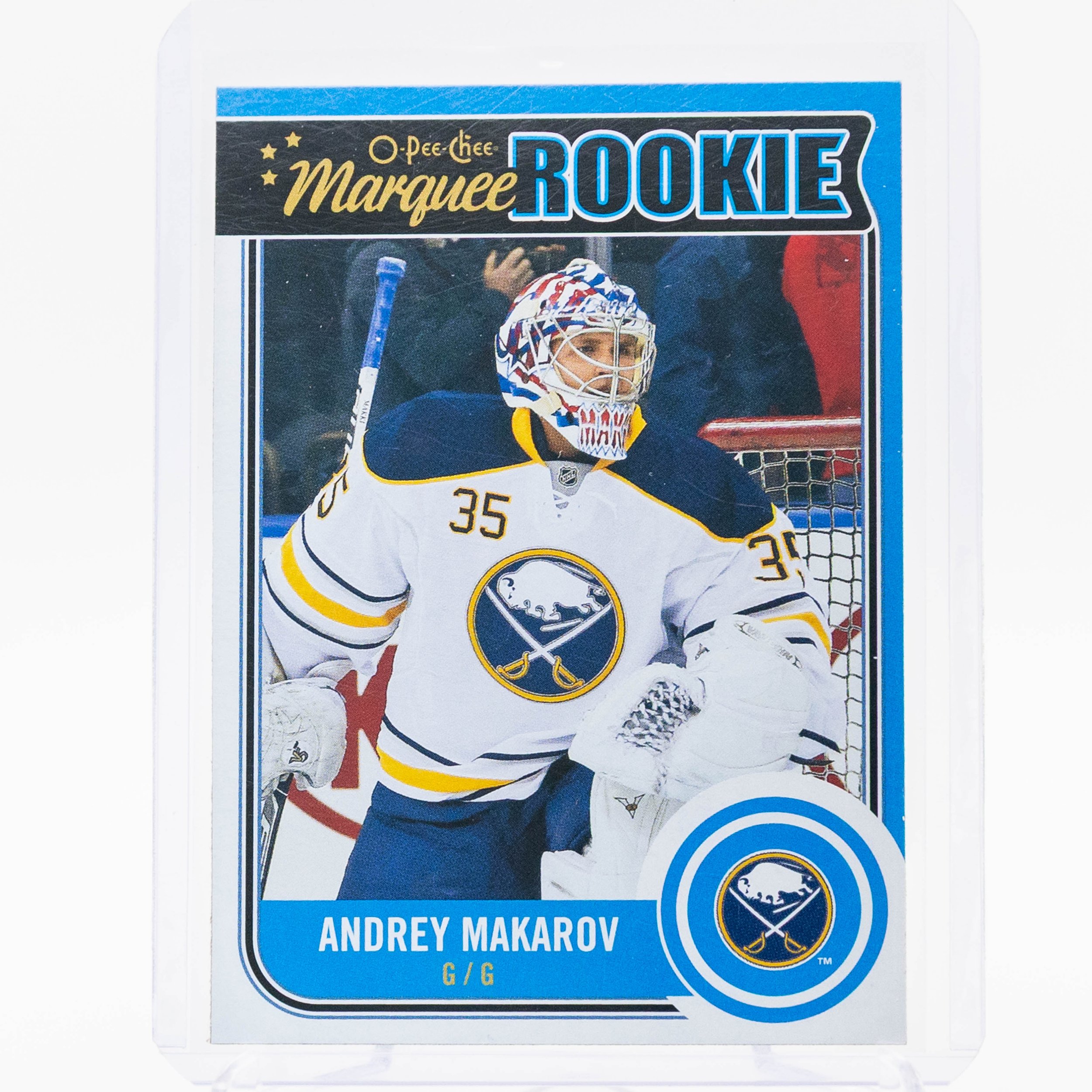 Andrey Makarov 2014 O-Pee-Chee 