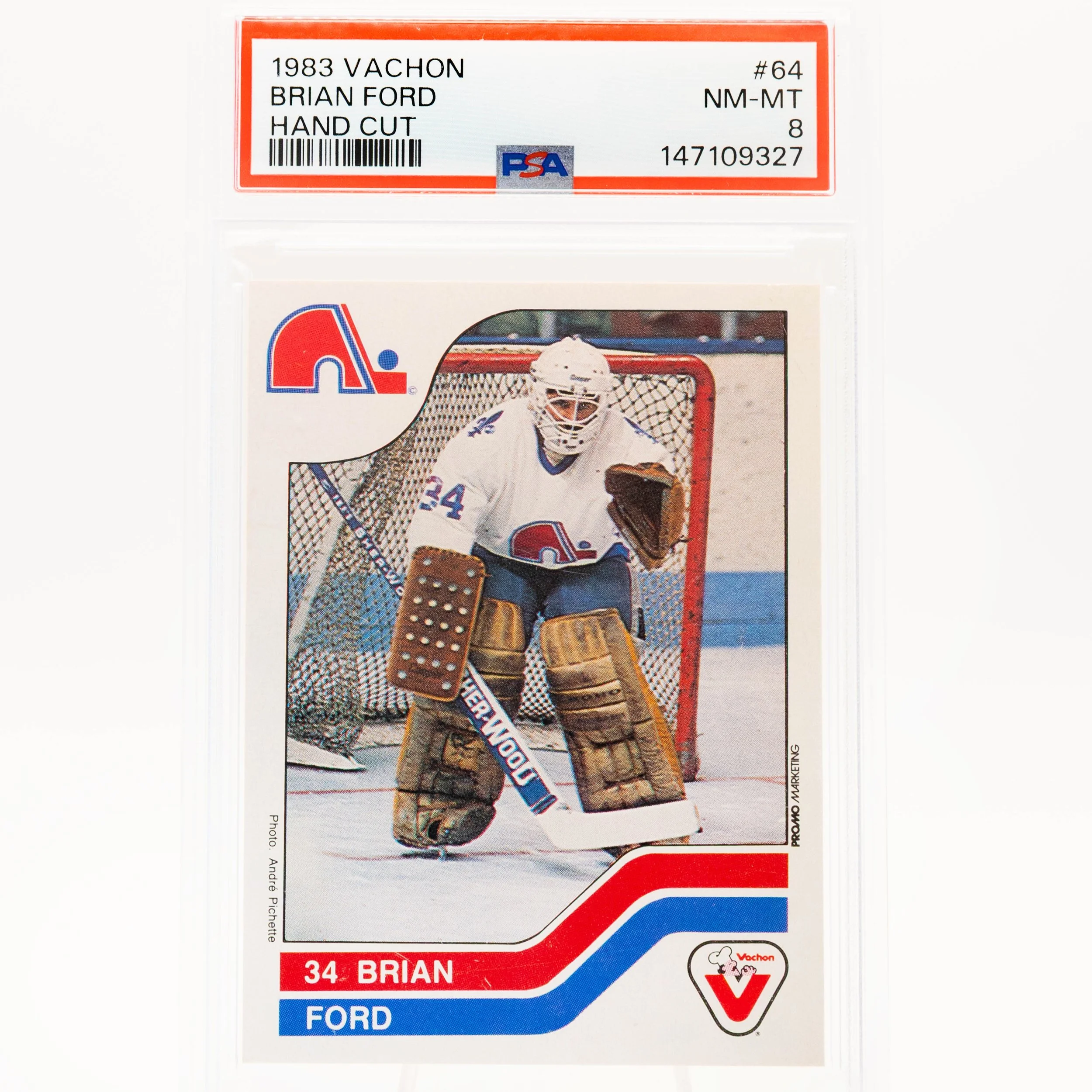 Brian Ford 1980 Vachon 
