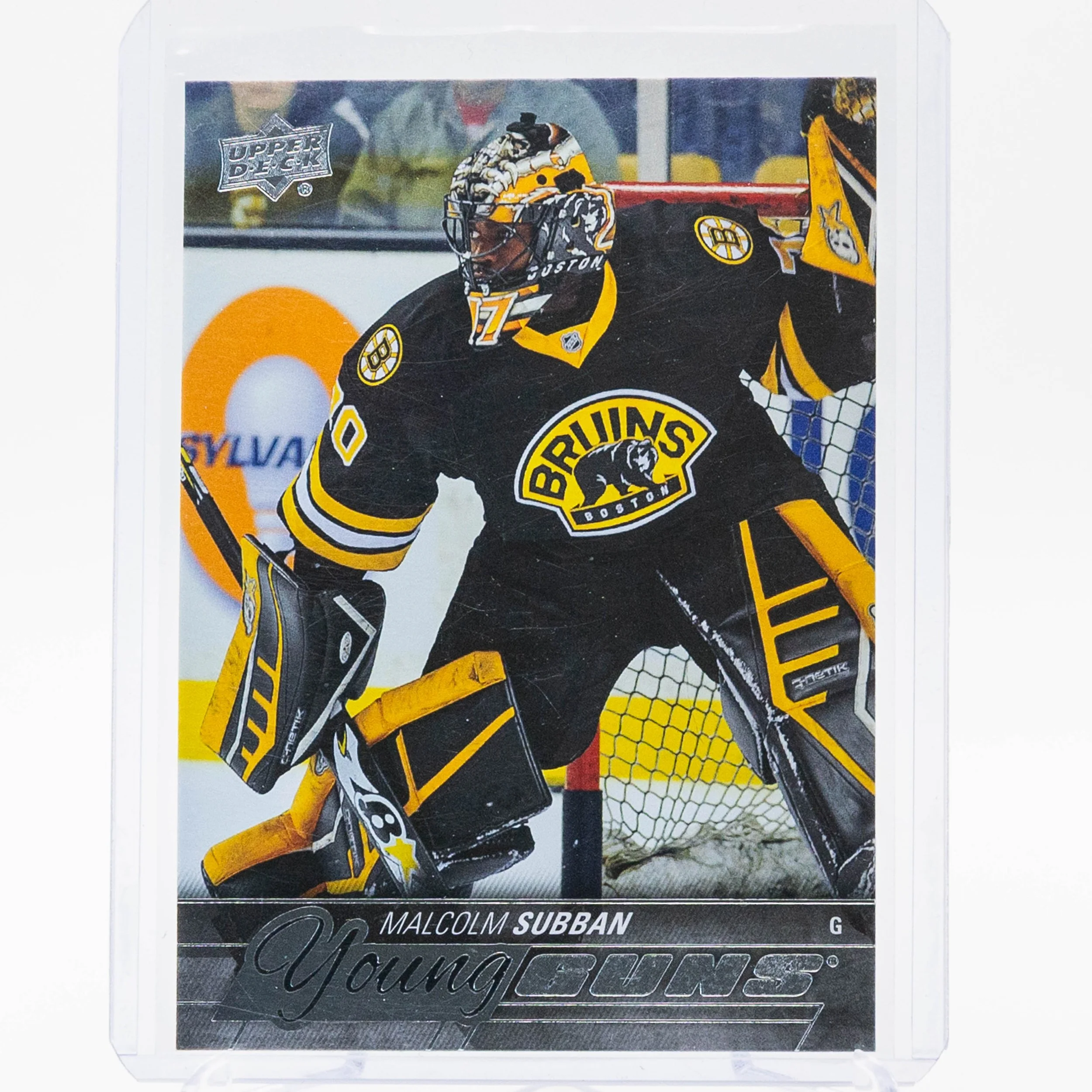 Malcom Subban 2015 Young Guns